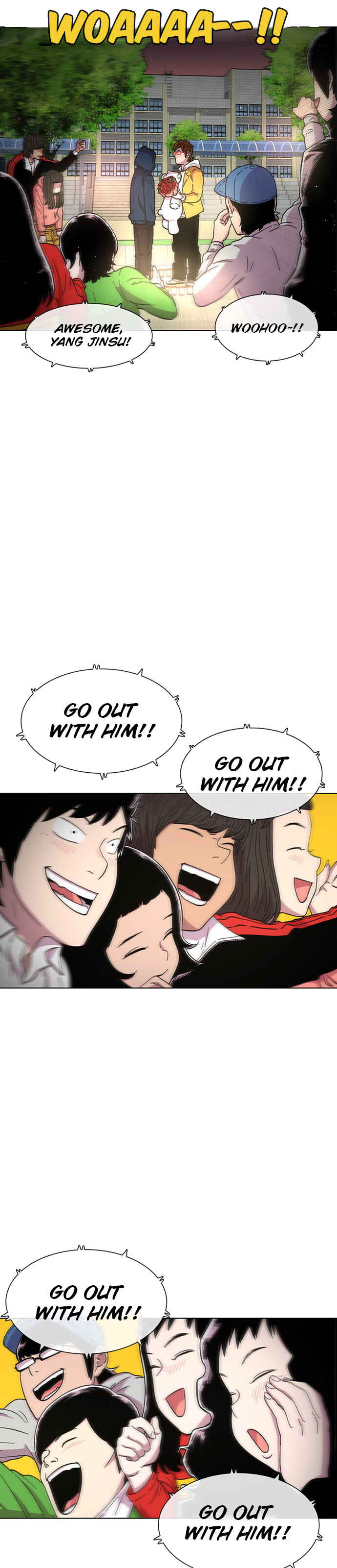 Byeorisamsyap Chapter 27 - Page 43