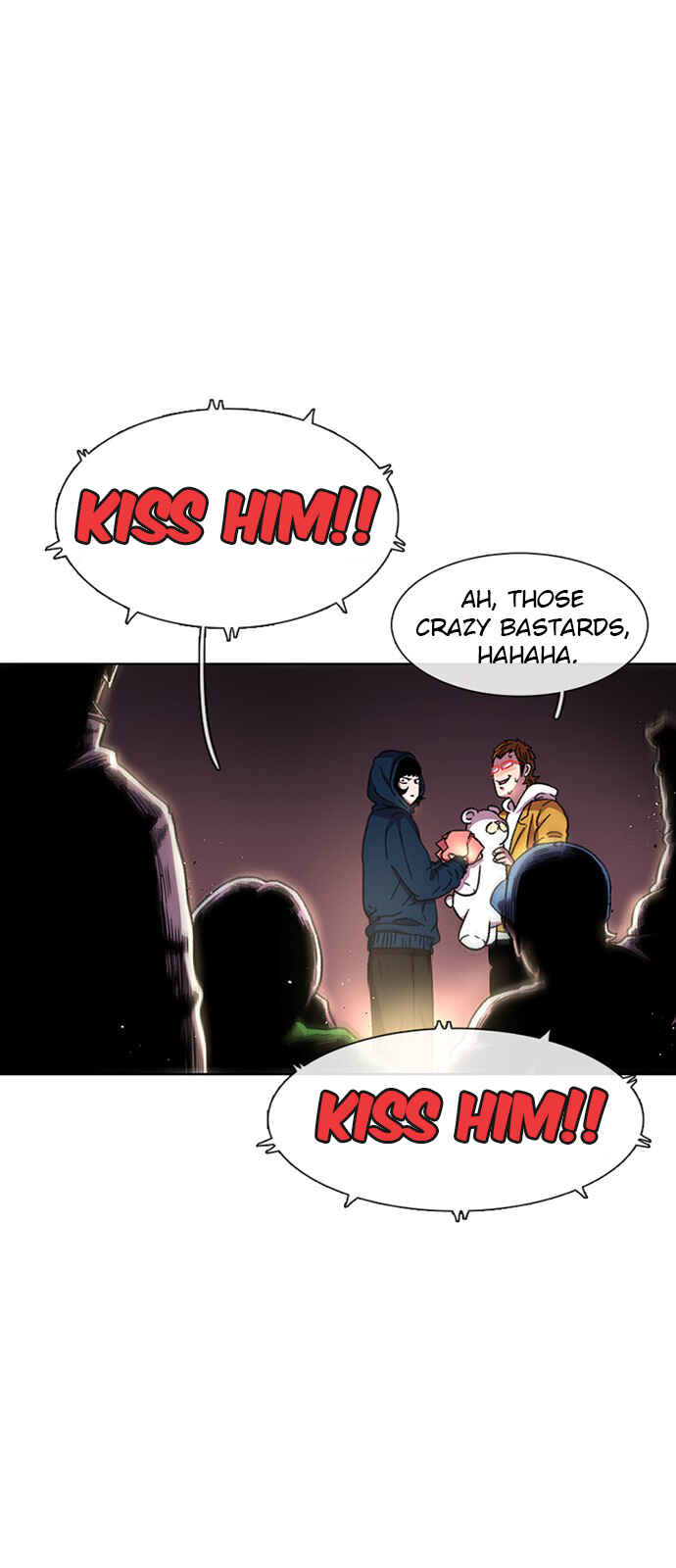 Byeorisamsyap Chapter 27 - Page 68