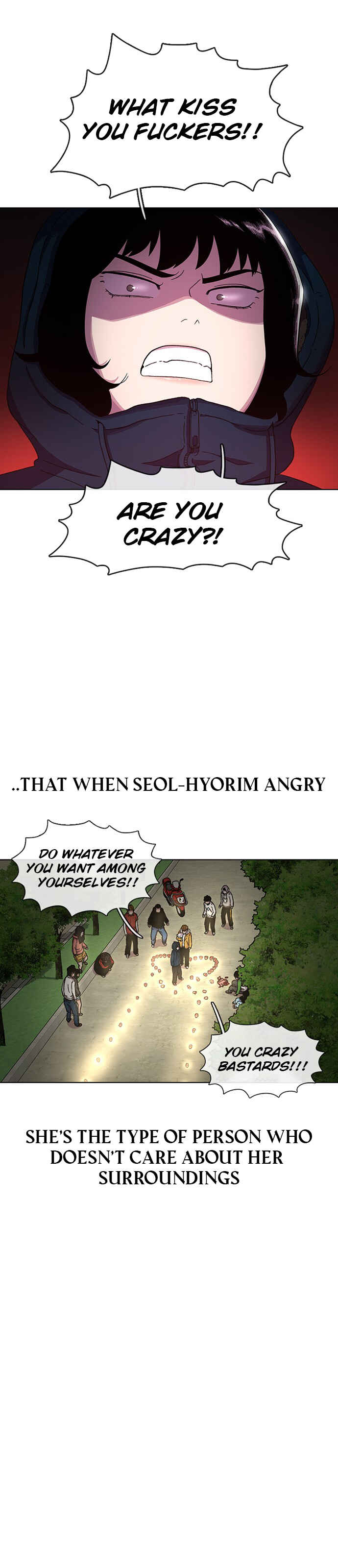 Byeorisamsyap Chapter 27 - Page 77