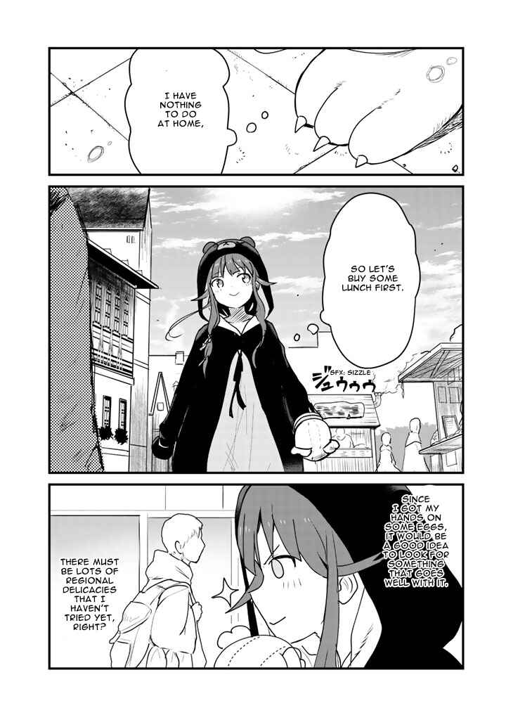Kuma Kuma Kuma Bear Chapter 28 - Page 11