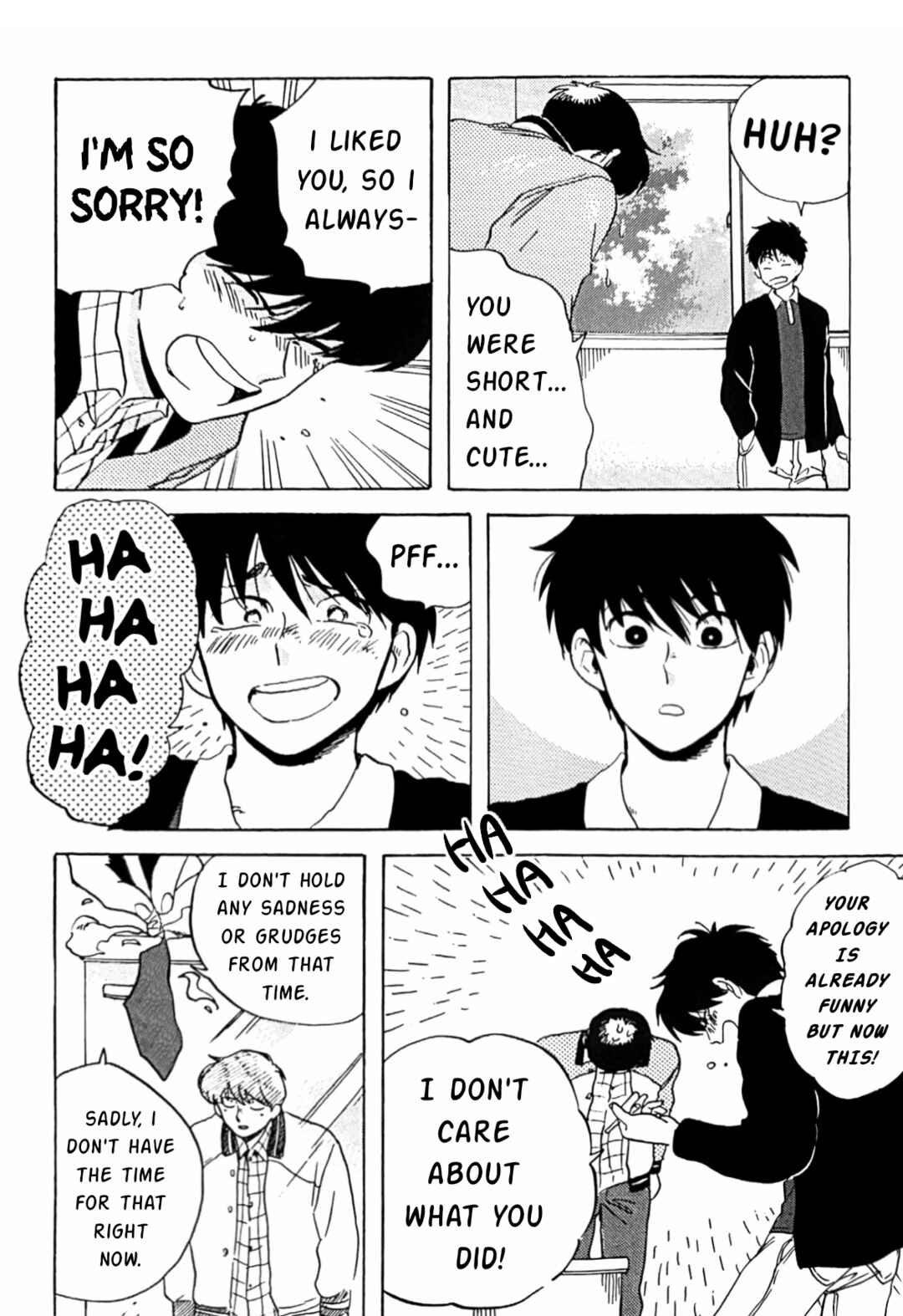 Onborobachi Chapter ? - Page 11