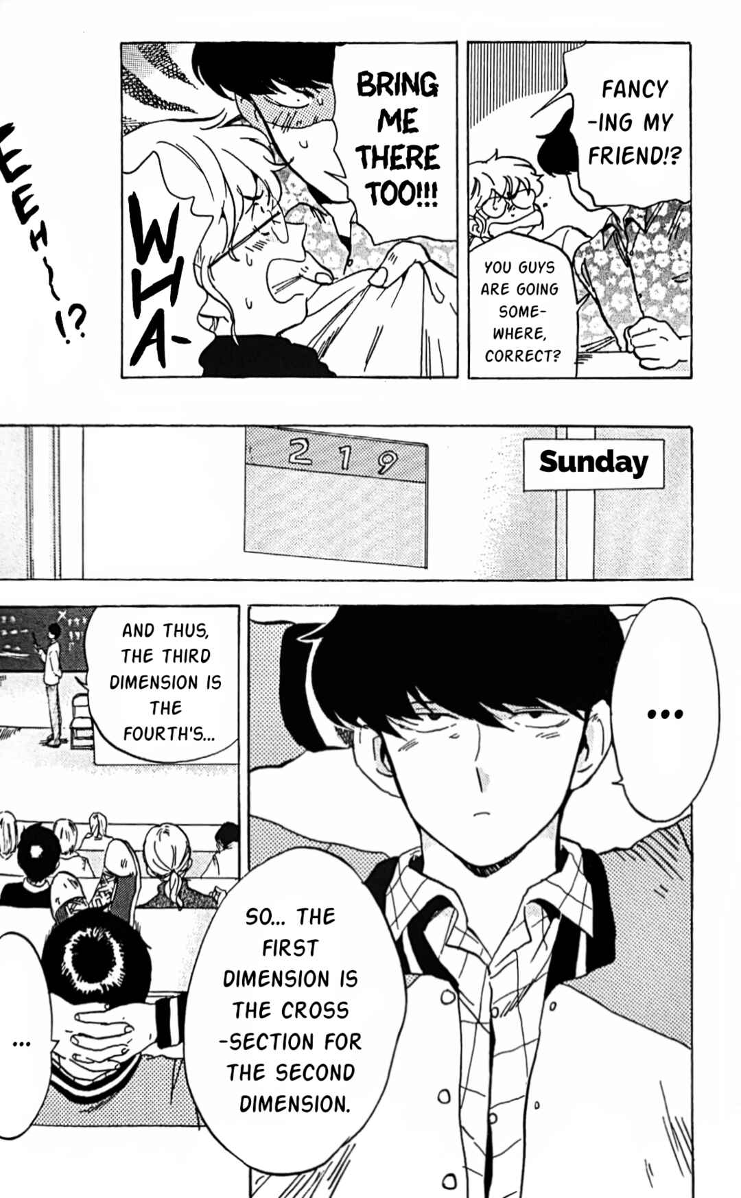 Onborobachi Chapter ? - Page 6
