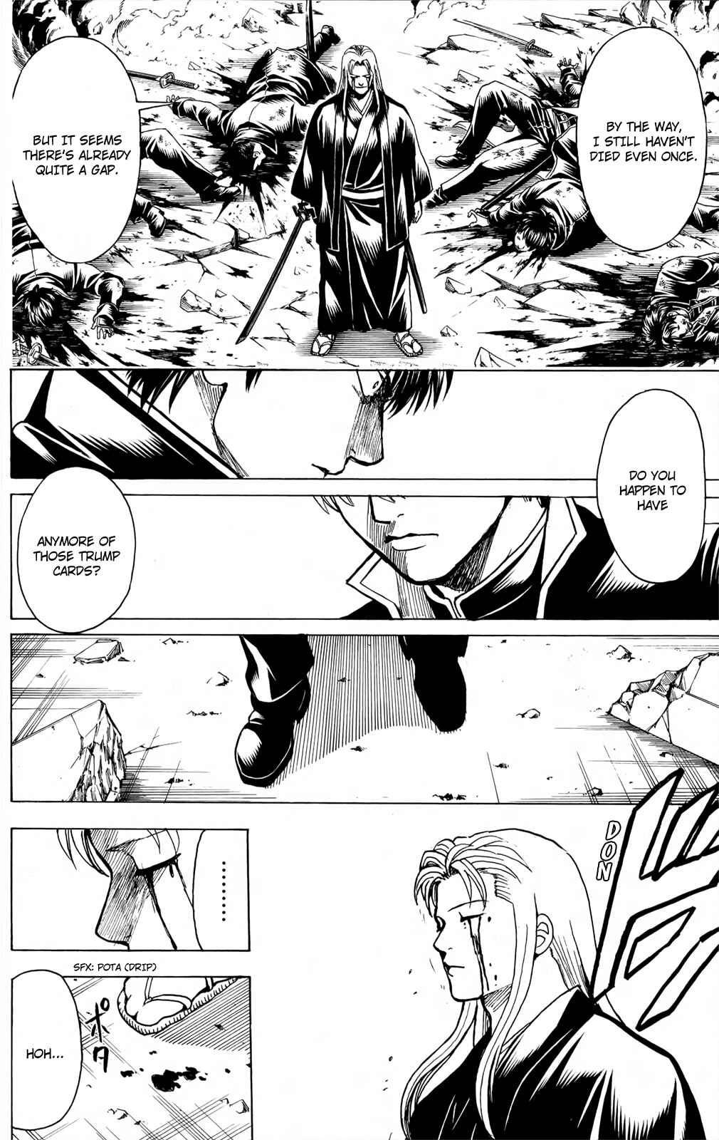 Gintama Chapter 660 - Page 18
