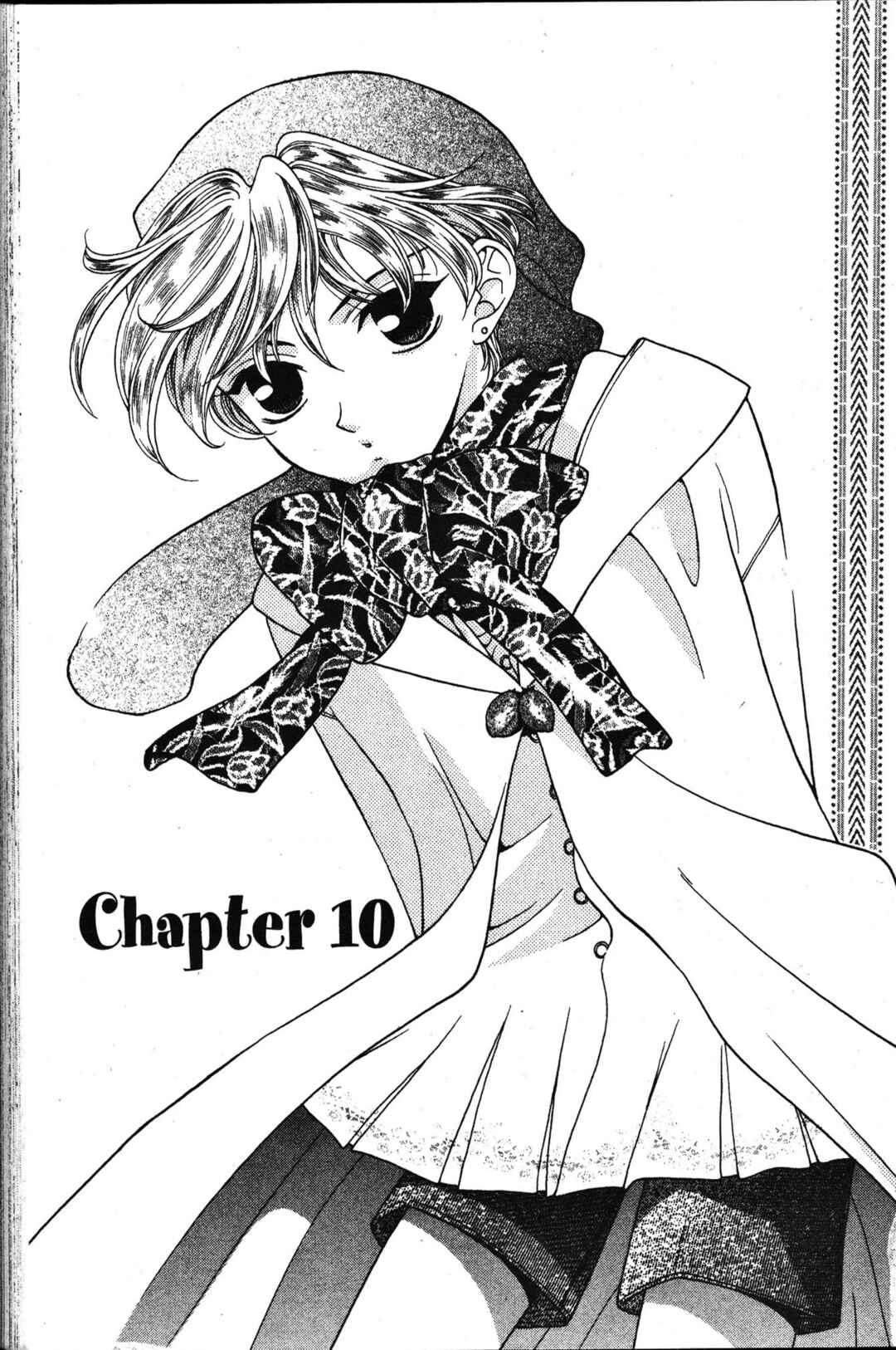 Fruits Basket Chapter 10 - Page 1
