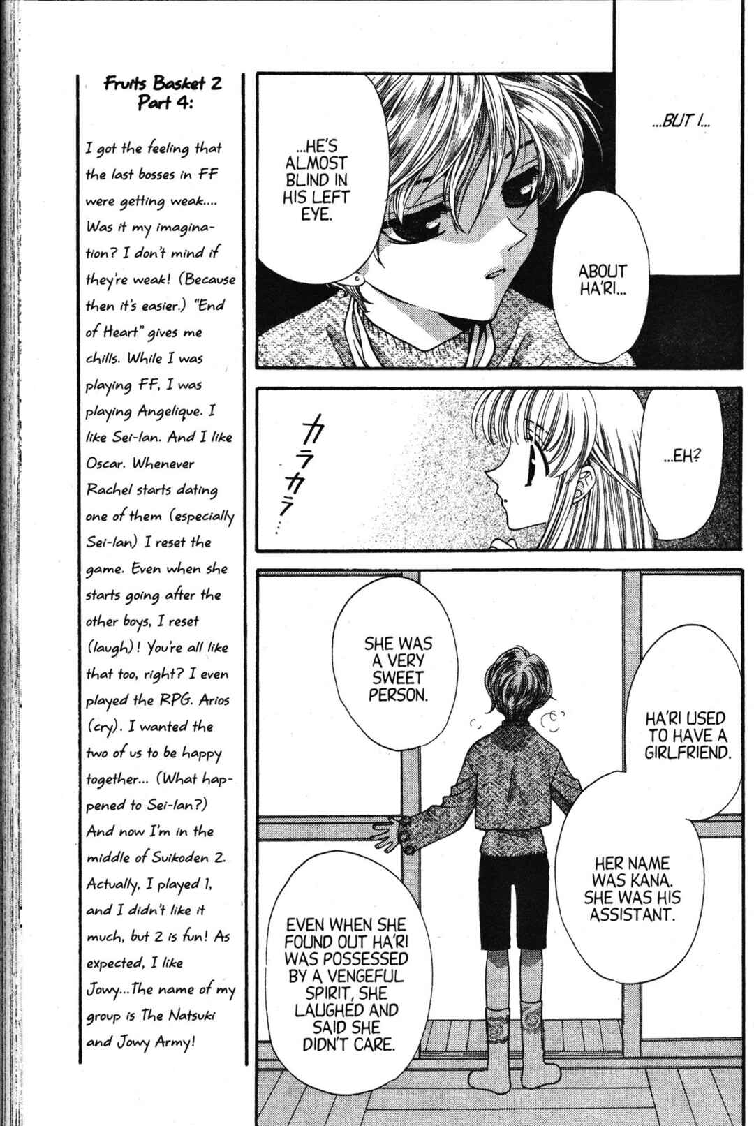 Fruits Basket Chapter 10 - Page 13
