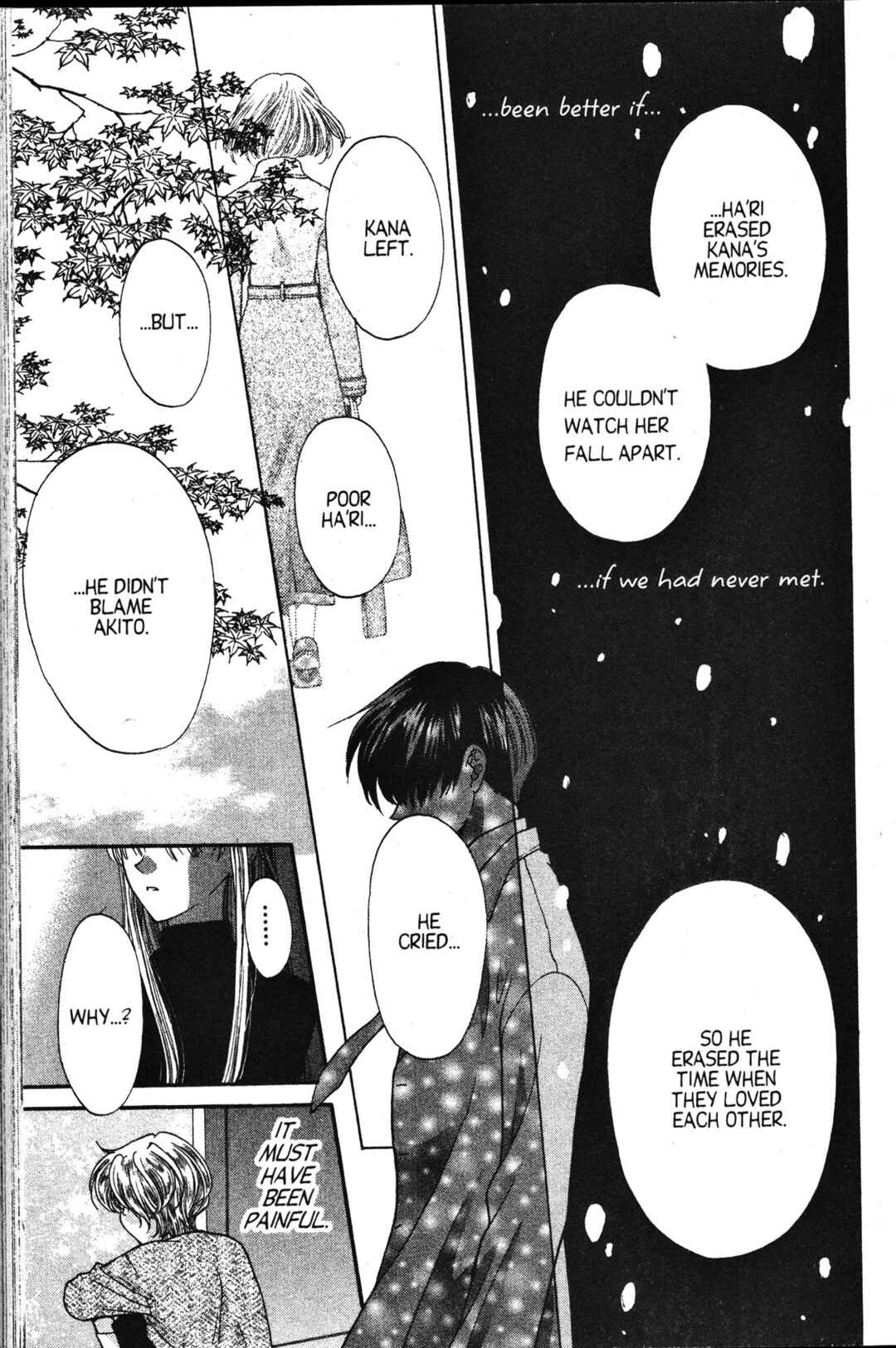 Fruits Basket Chapter 10 - Page 15