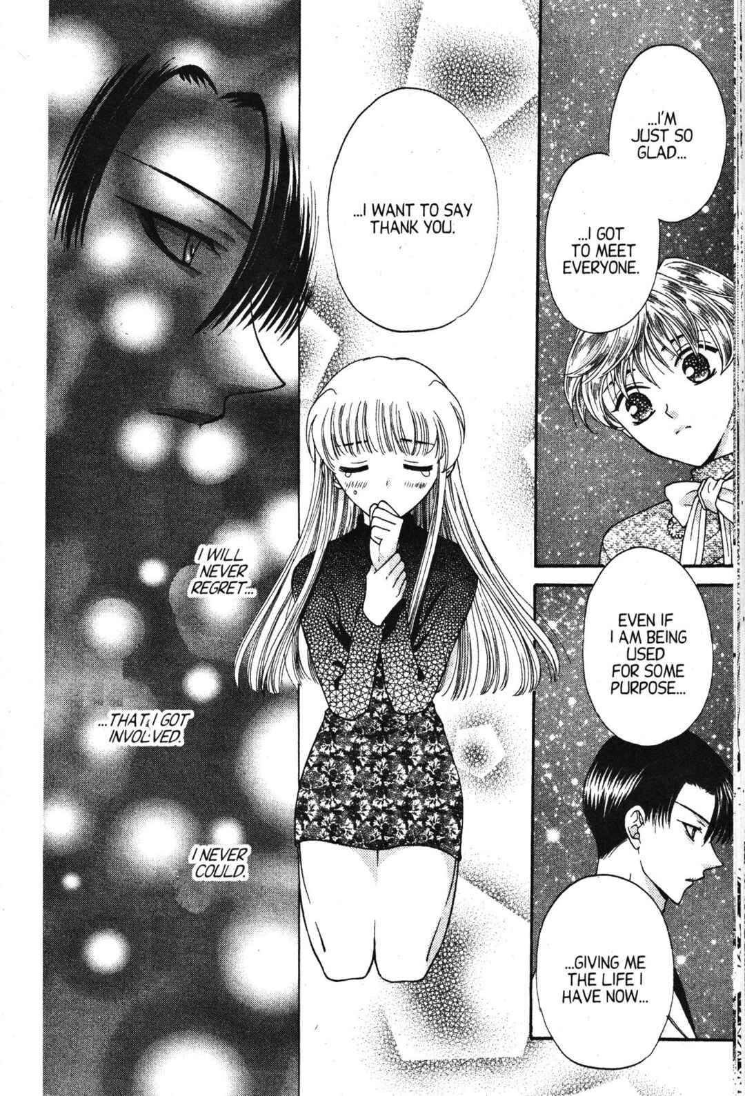 Fruits Basket Chapter 10 - Page 18