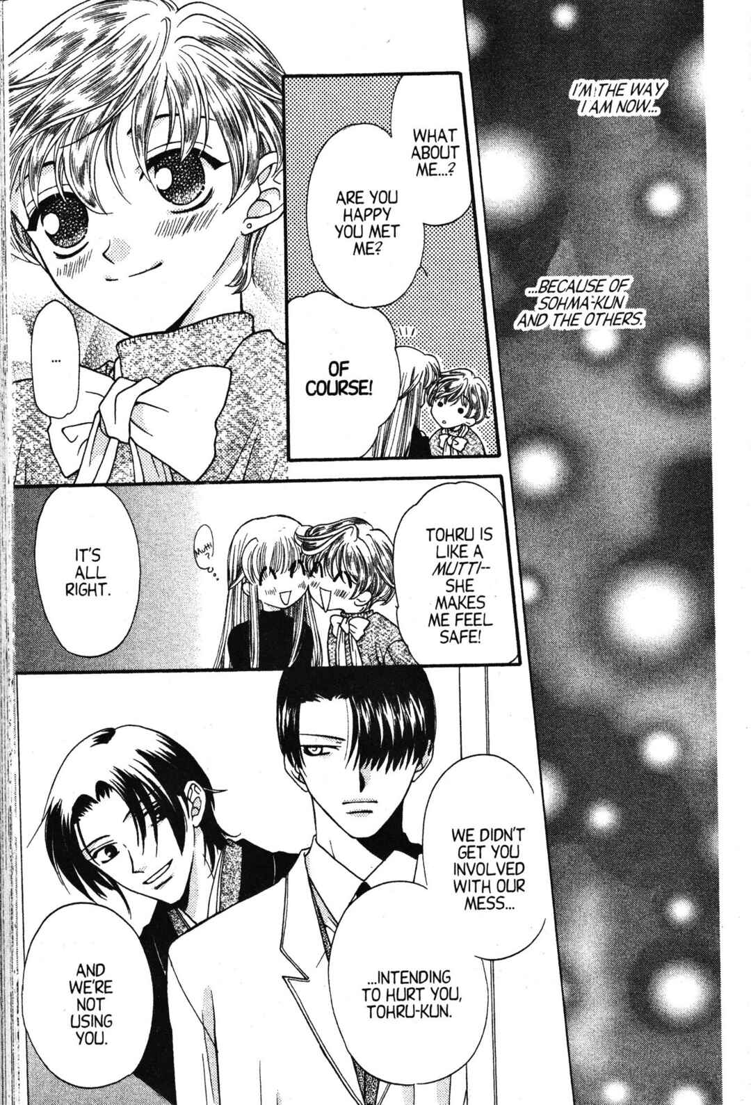 Fruits Basket Chapter 10 - Page 19