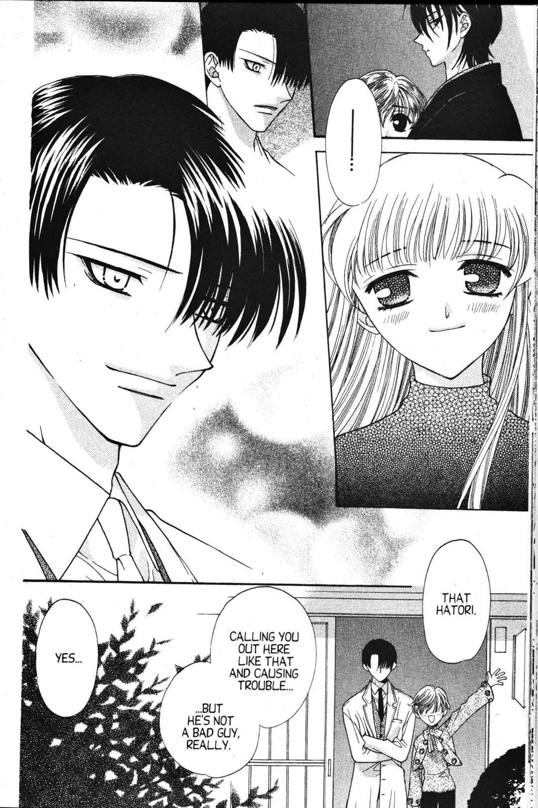 Fruits Basket Chapter 10 - Page 24