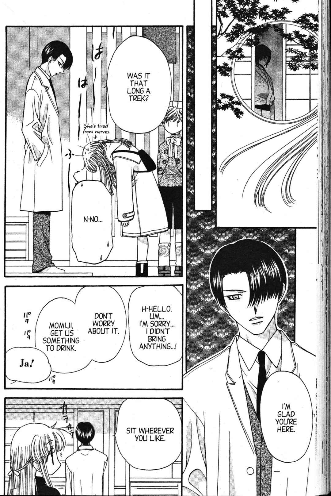 Fruits Basket Chapter 10 - Page 6