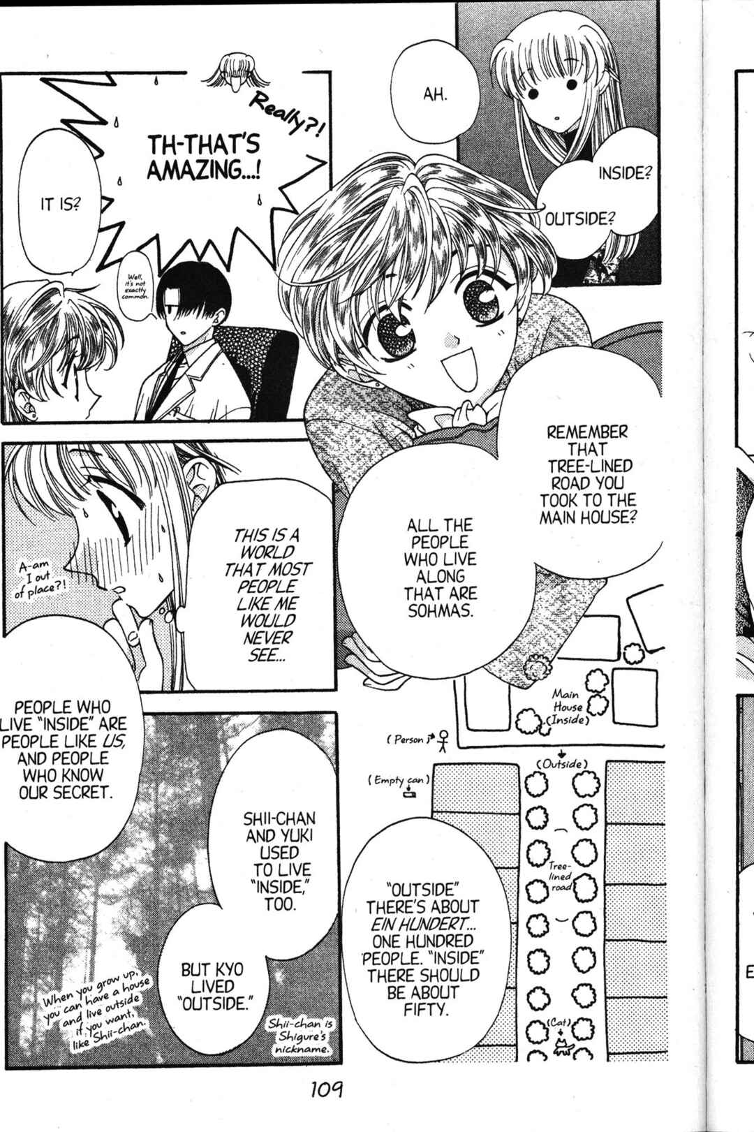 Fruits Basket Chapter 10 - Page 9