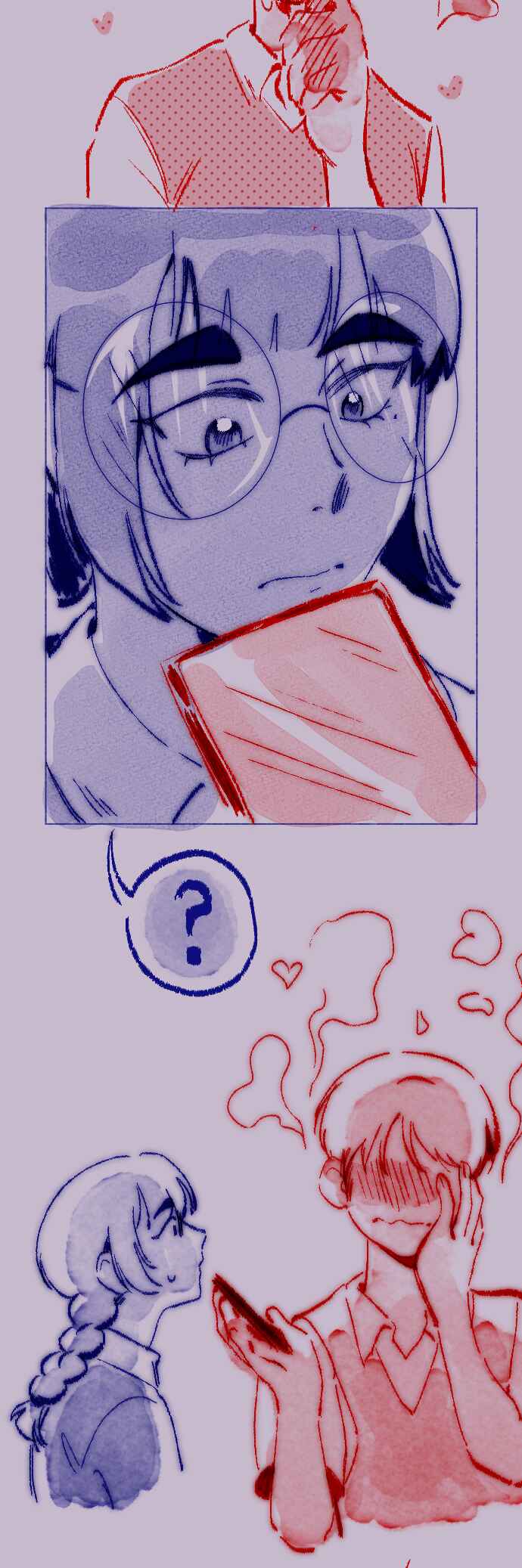 What Makes Purple? Chapter 25 - Page 6