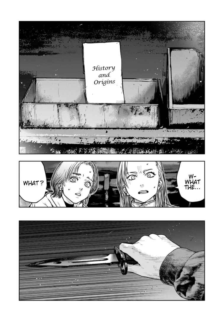 Gyakusatsu Happy End ~Ao no Shou~ Chapter 44 - Page 4