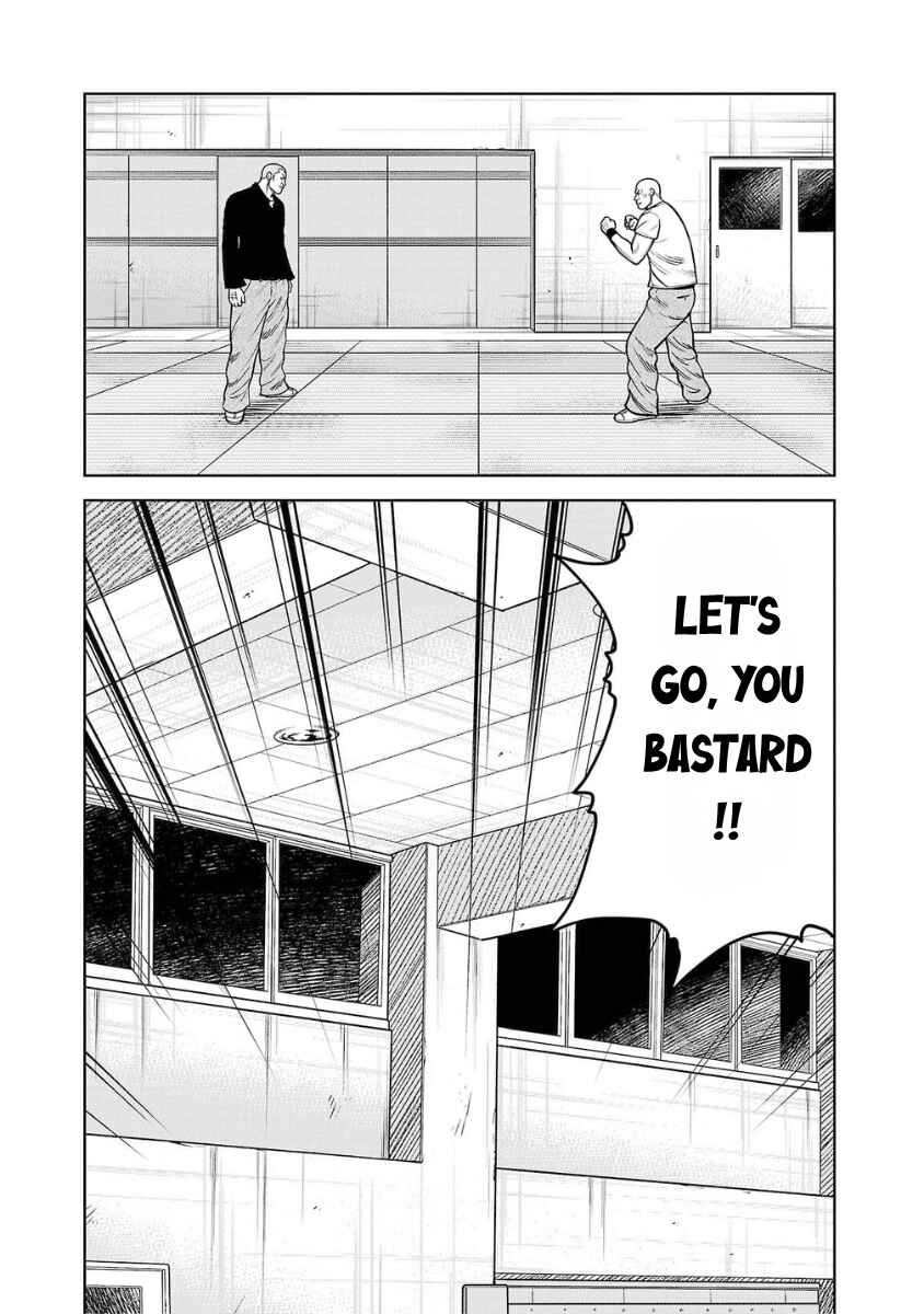 WORST Gaiden Saburoku Santa Namonaki Karasu-tachi Chapter 14 - Page 5