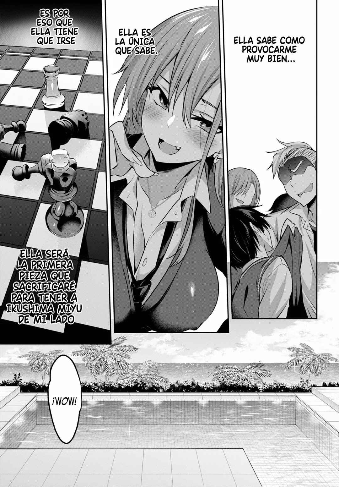 Strategic Lovers Chapter 2 - Page 20