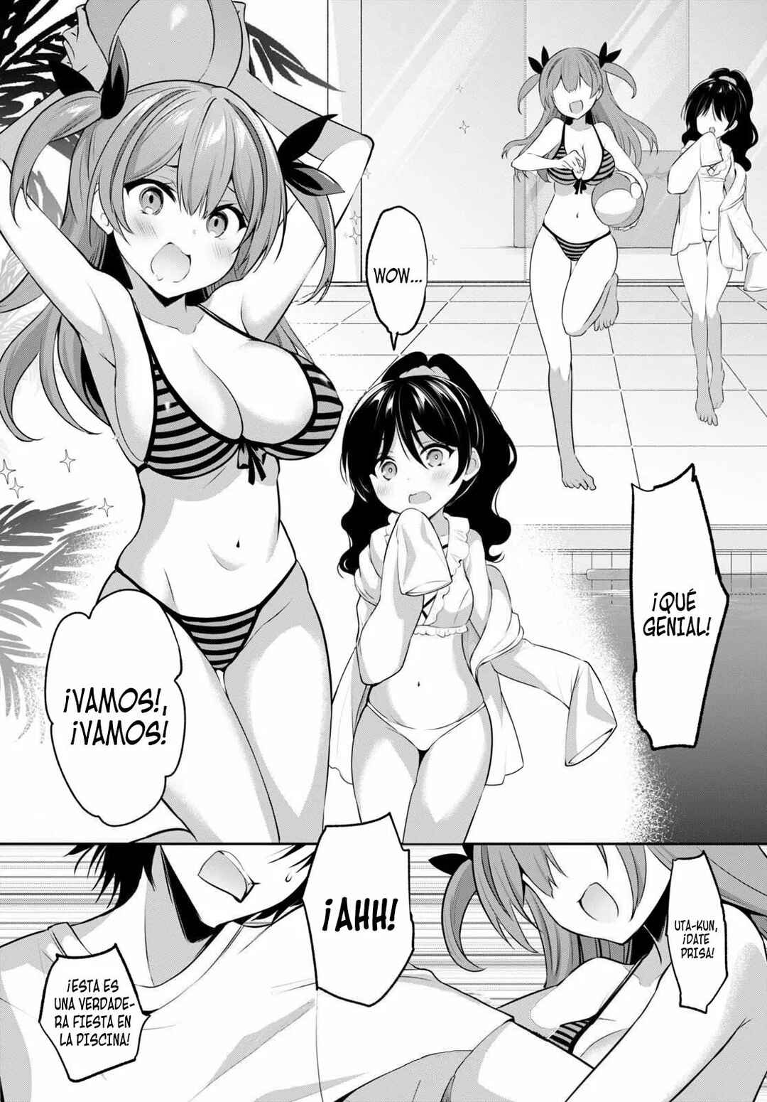 Strategic Lovers Chapter 2 - Page 21