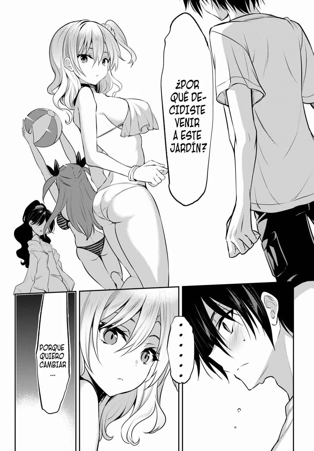 Strategic Lovers Chapter 2 - Page 26