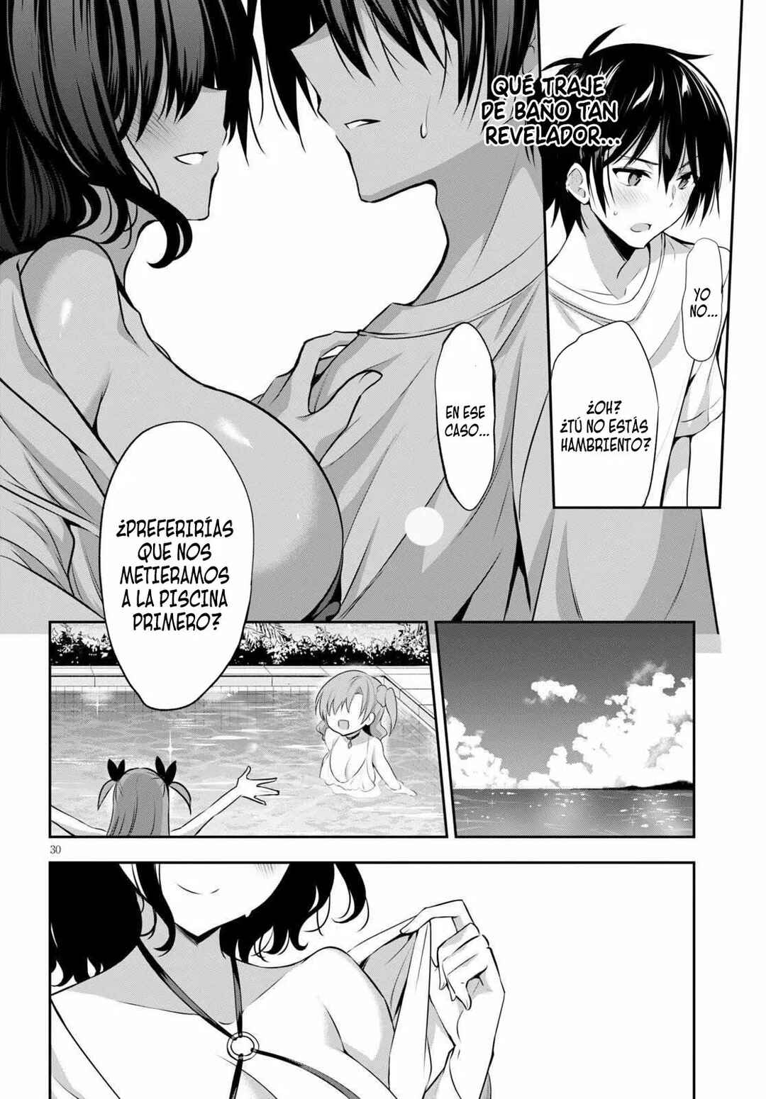 Strategic Lovers Chapter 2 - Page 31