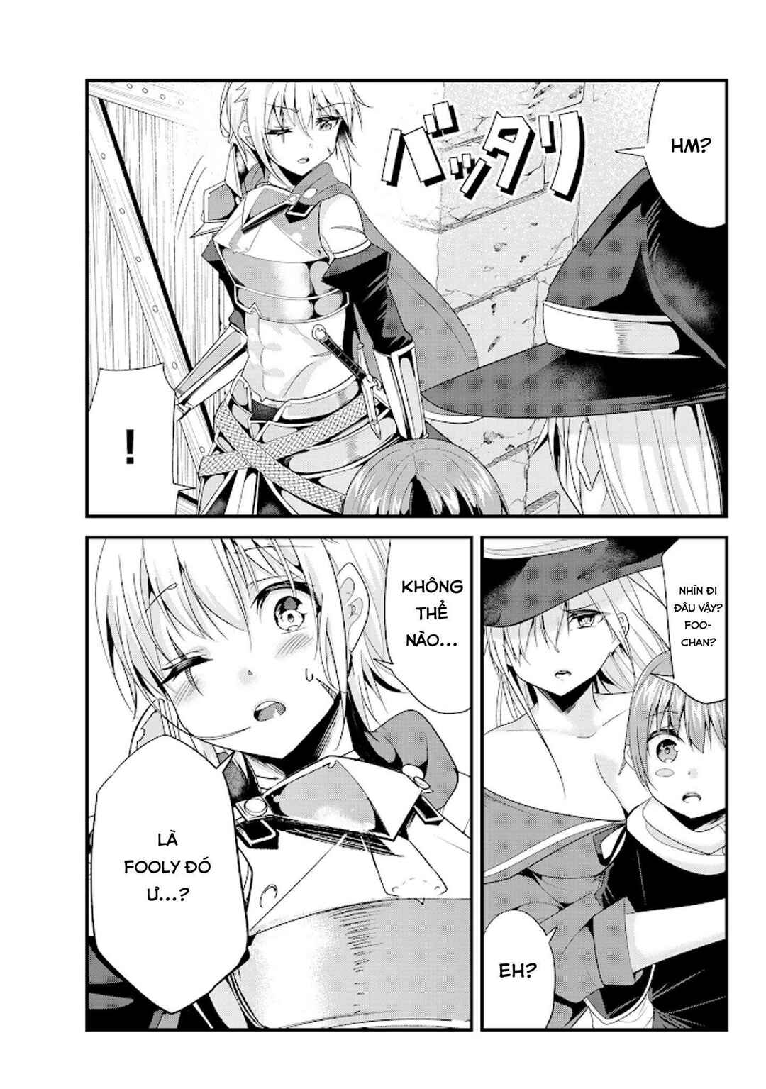 Ima made ichido mo Onna Atsukaisareta Koto ga nai Onnakishi o Onna Atsukai Suru Chapter 98 - Page 8