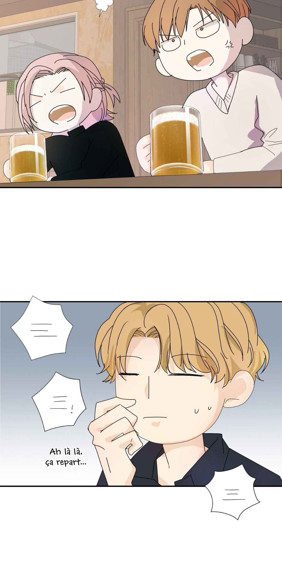 You Can't Have My Blood Chapter 7 - Page 12
