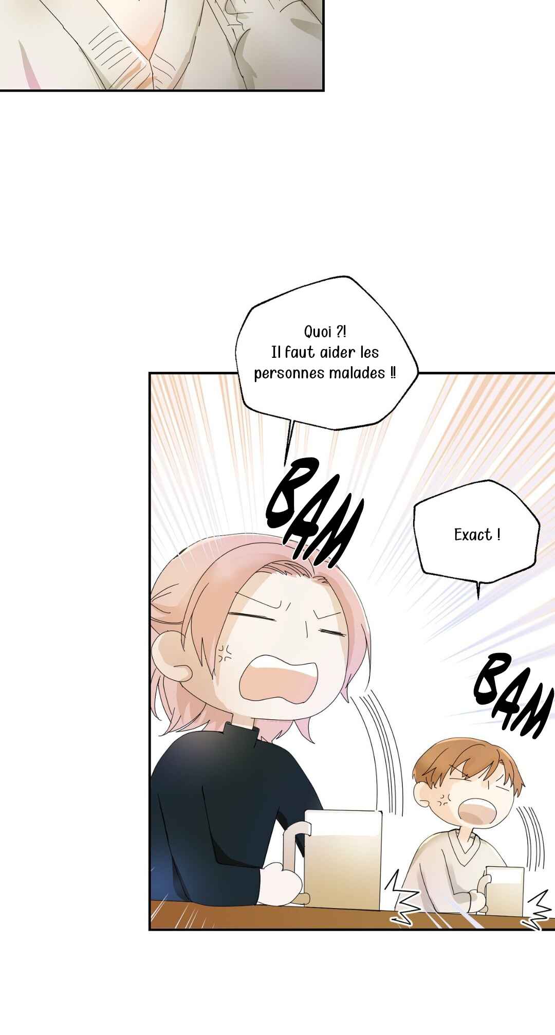 You Can't Have My Blood Chapter 7 - Page 14