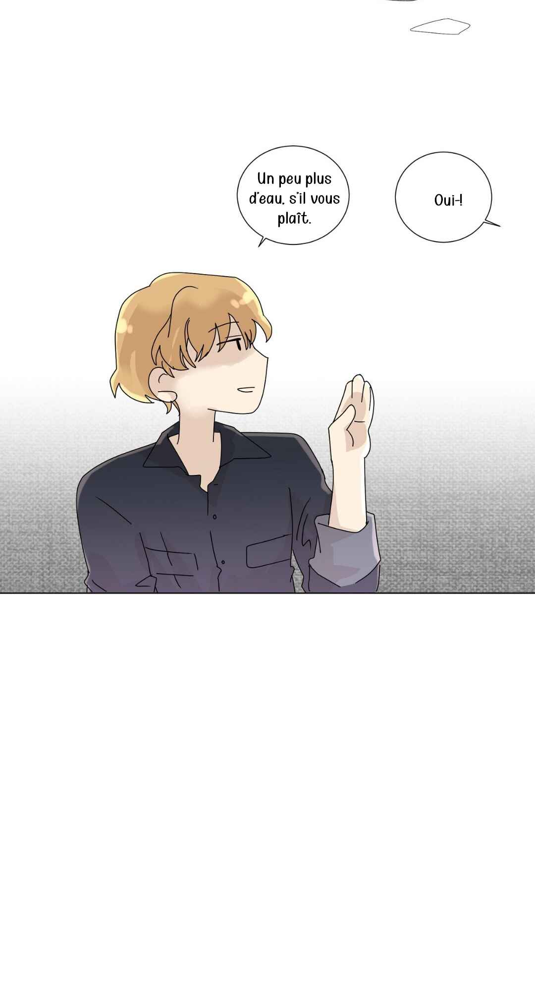 You Can't Have My Blood Chapter 7 - Page 18
