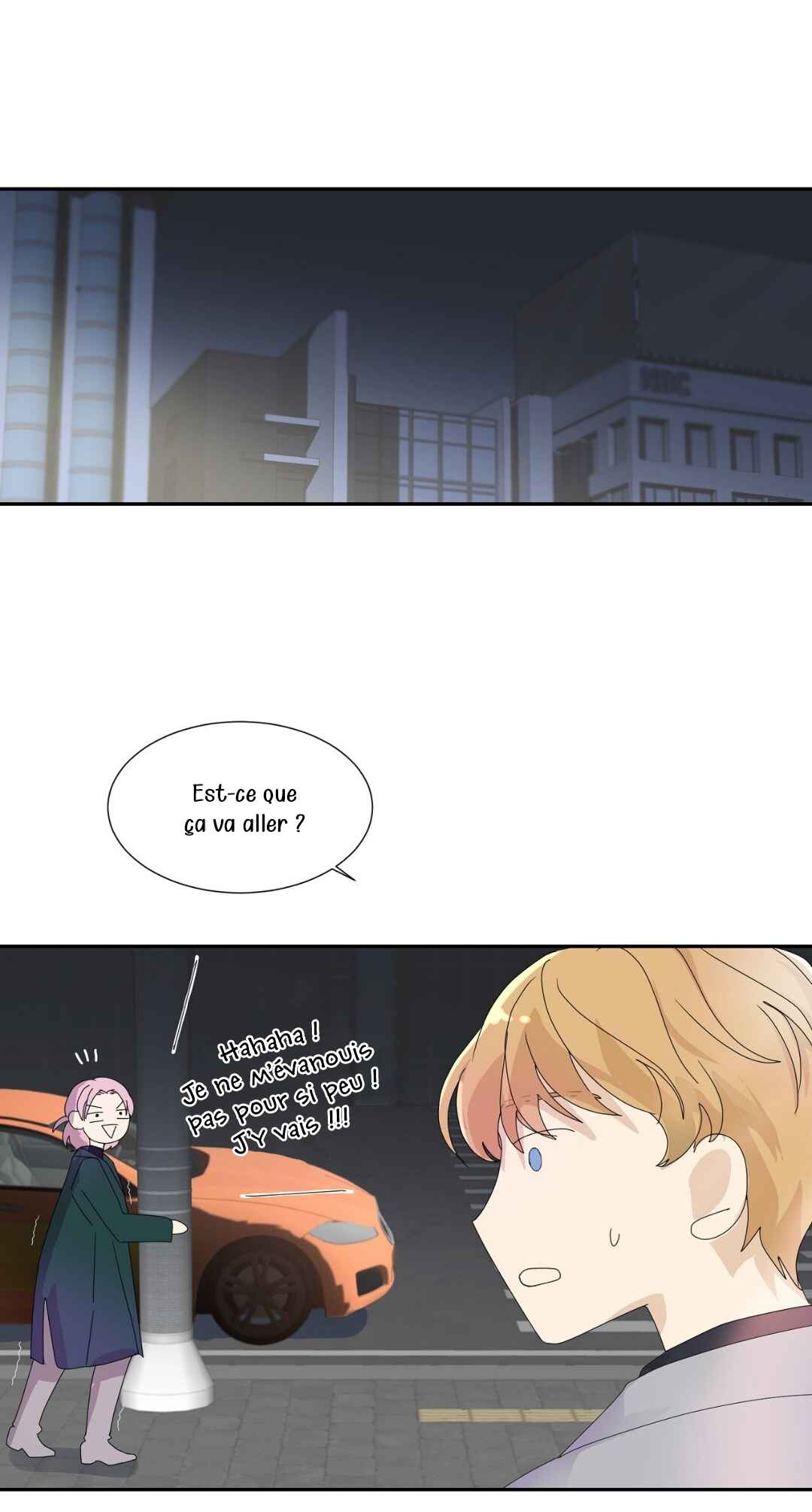 You Can't Have My Blood Chapter 7 - Page 20