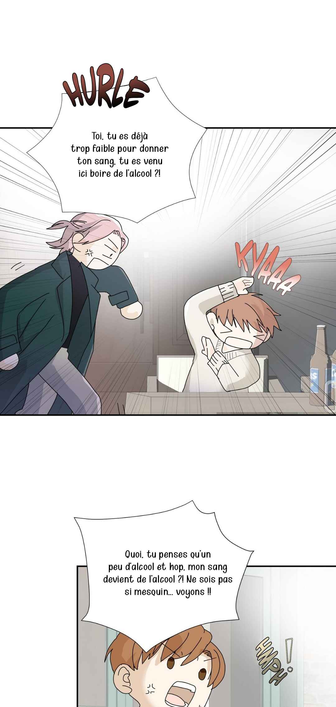 You Can't Have My Blood Chapter 7 - Page 3