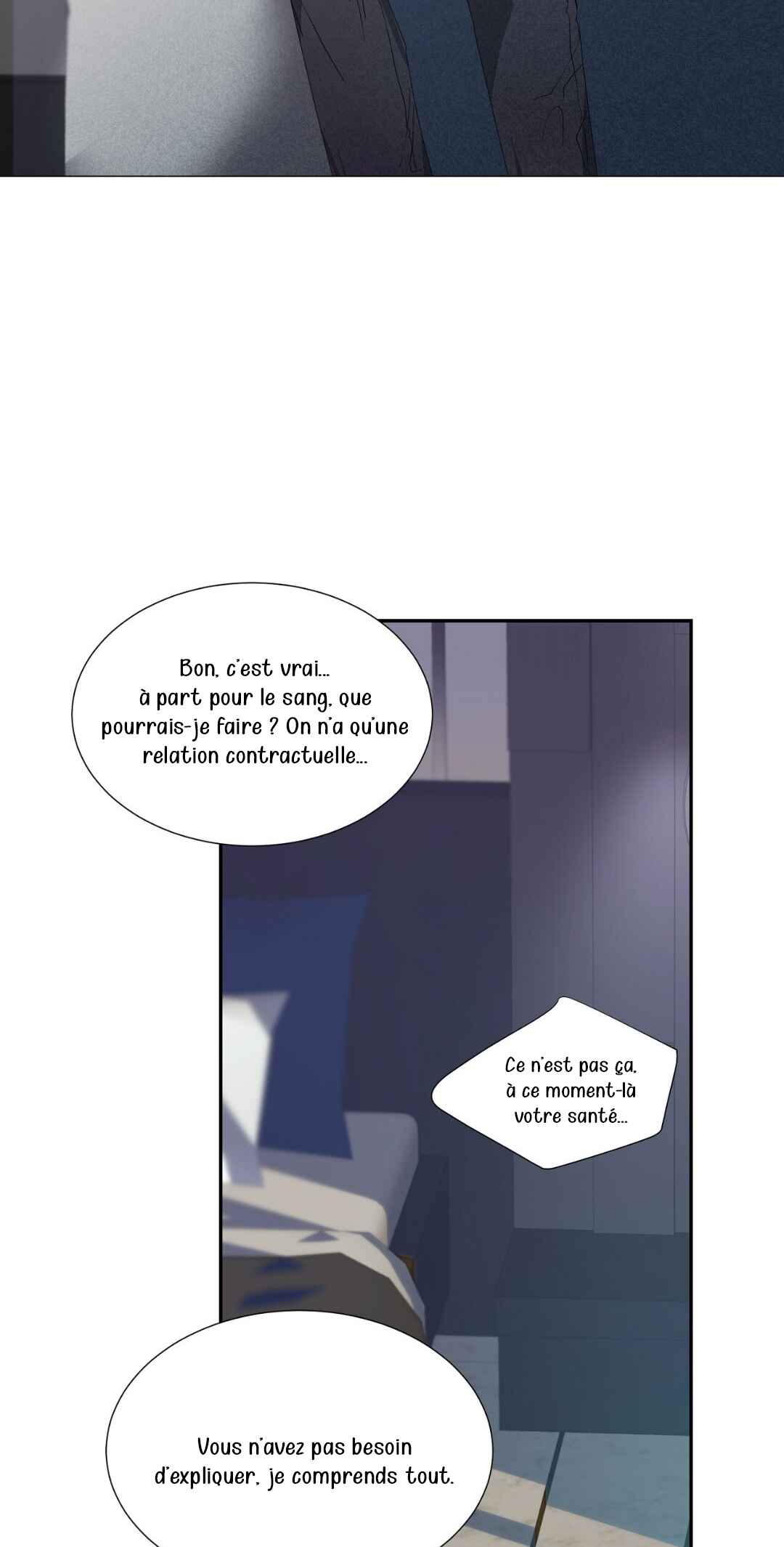 You Can't Have My Blood Chapter 7 - Page 45