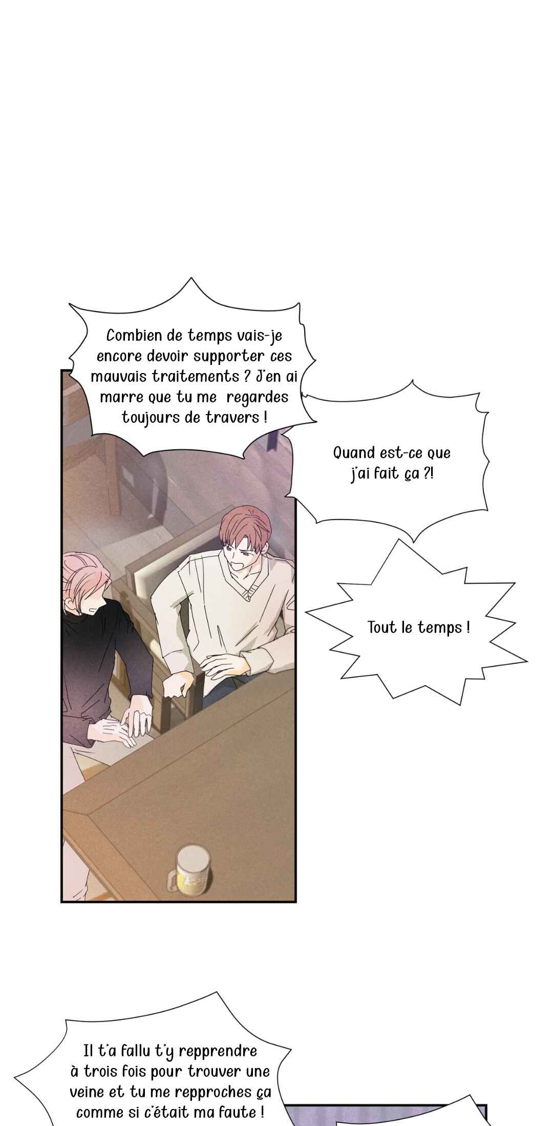 You Can't Have My Blood Chapter 7 - Page 7