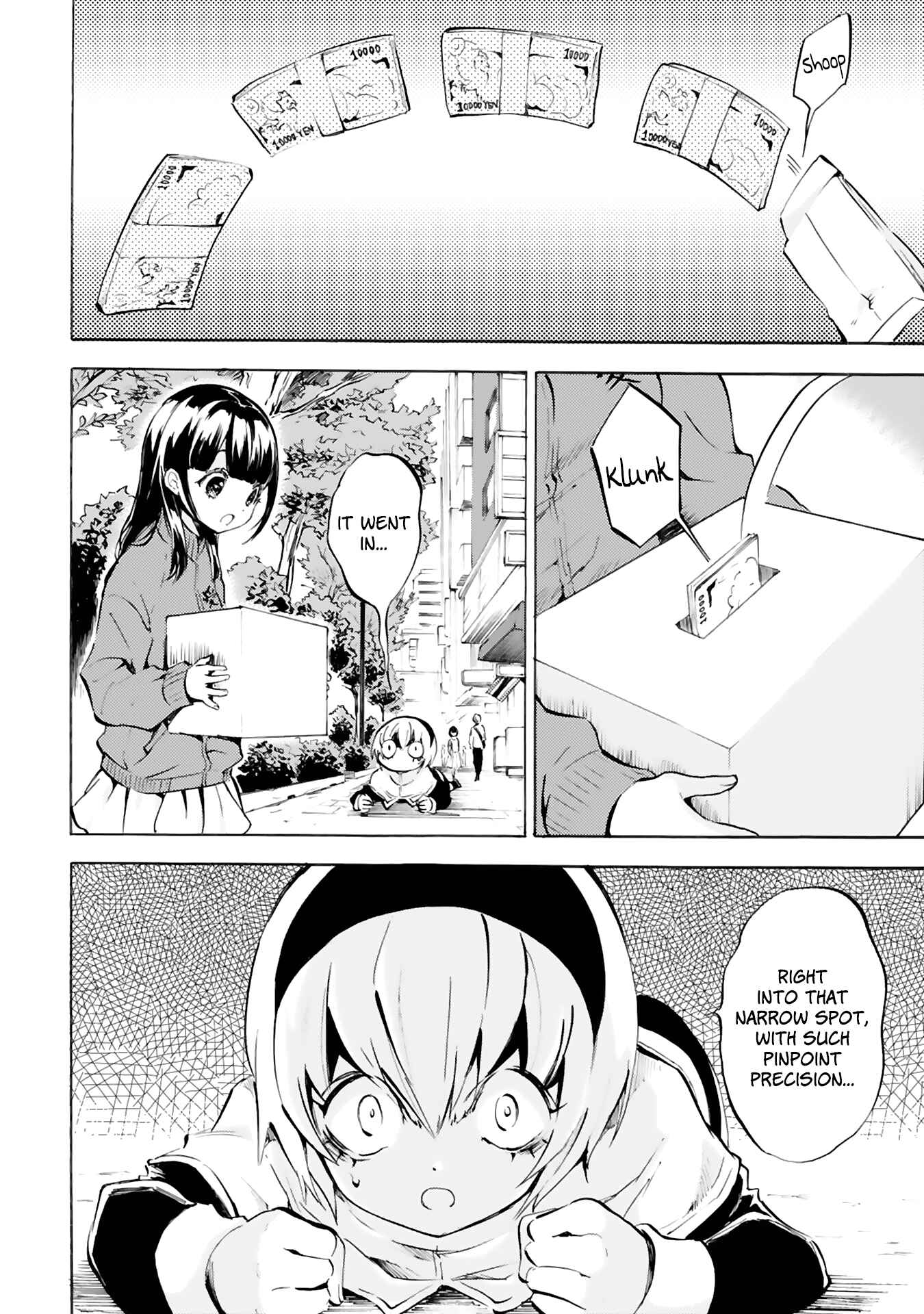 Jashin-chan Dropkick Chapter 92 - Page 2