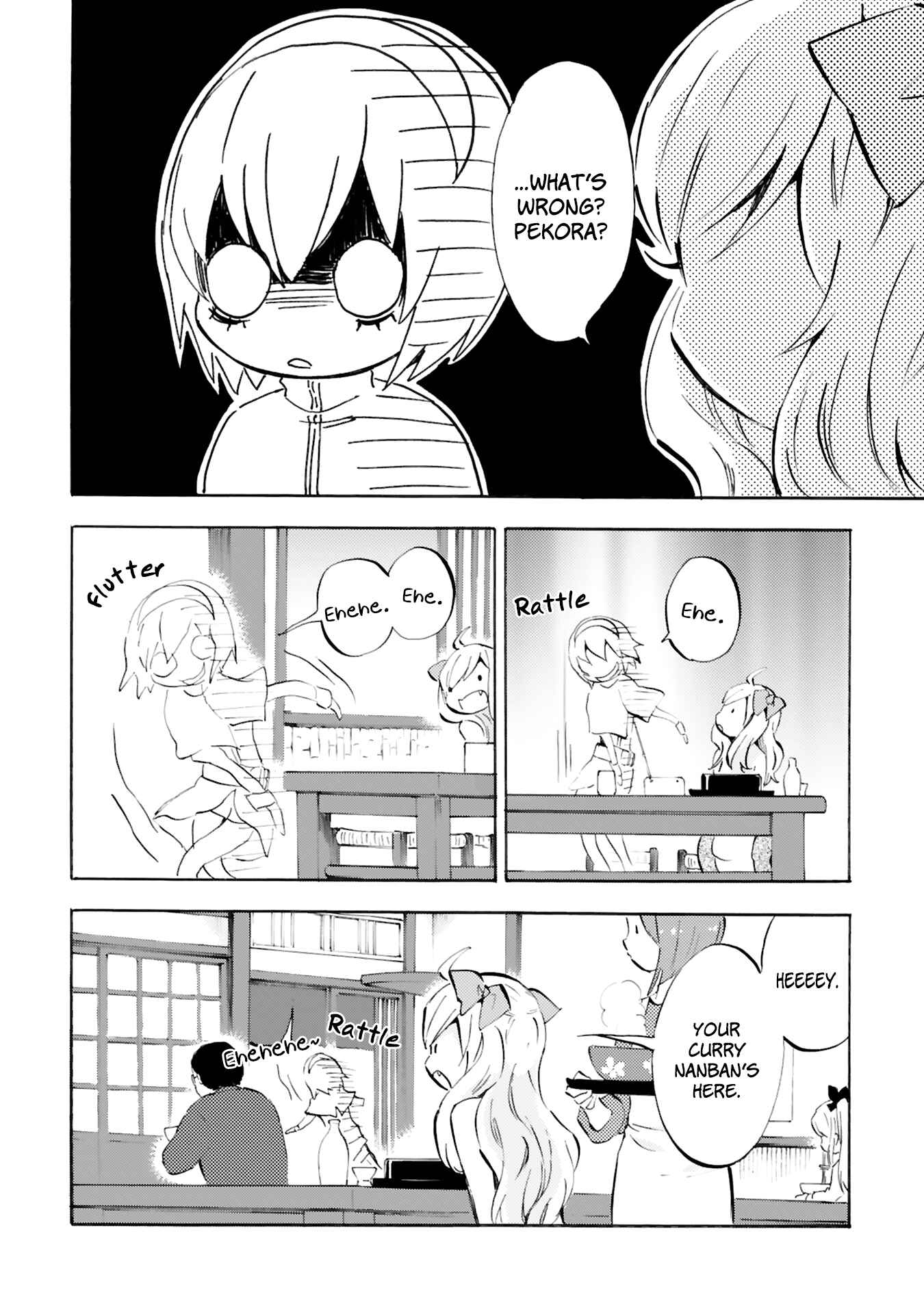 Jashin-chan Dropkick Chapter 92 - Page 8