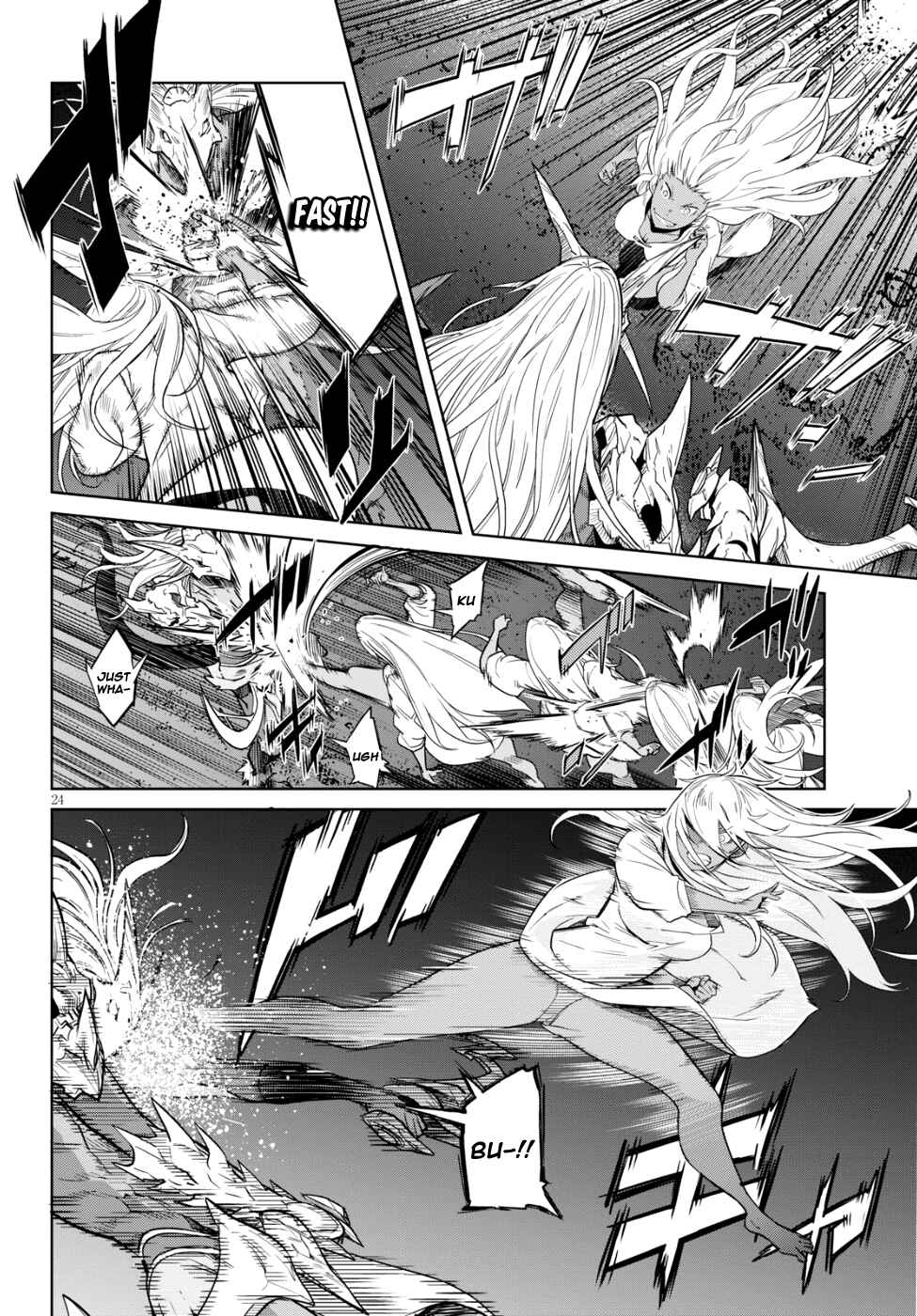 Game of Familia - Kazoku Senki Chapter 9 - Page 24