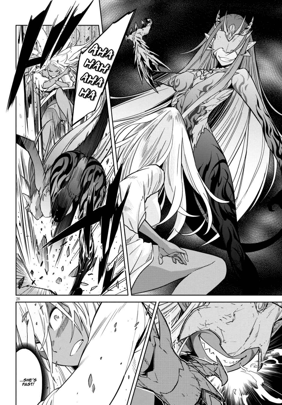 Game of Familia - Kazoku Senki Chapter 9 - Page 28