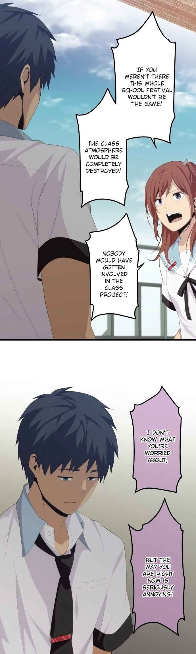 ReLIFE Chapter 145 - Page 10