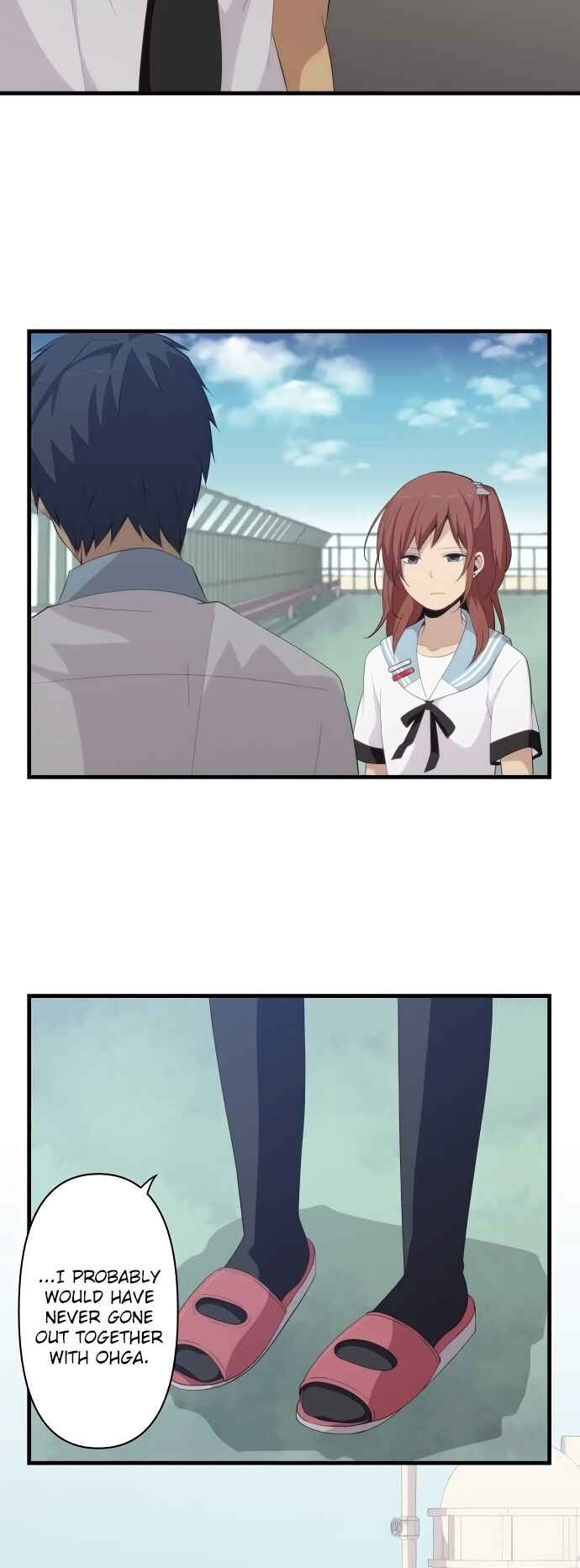 ReLIFE Chapter 145 - Page 11