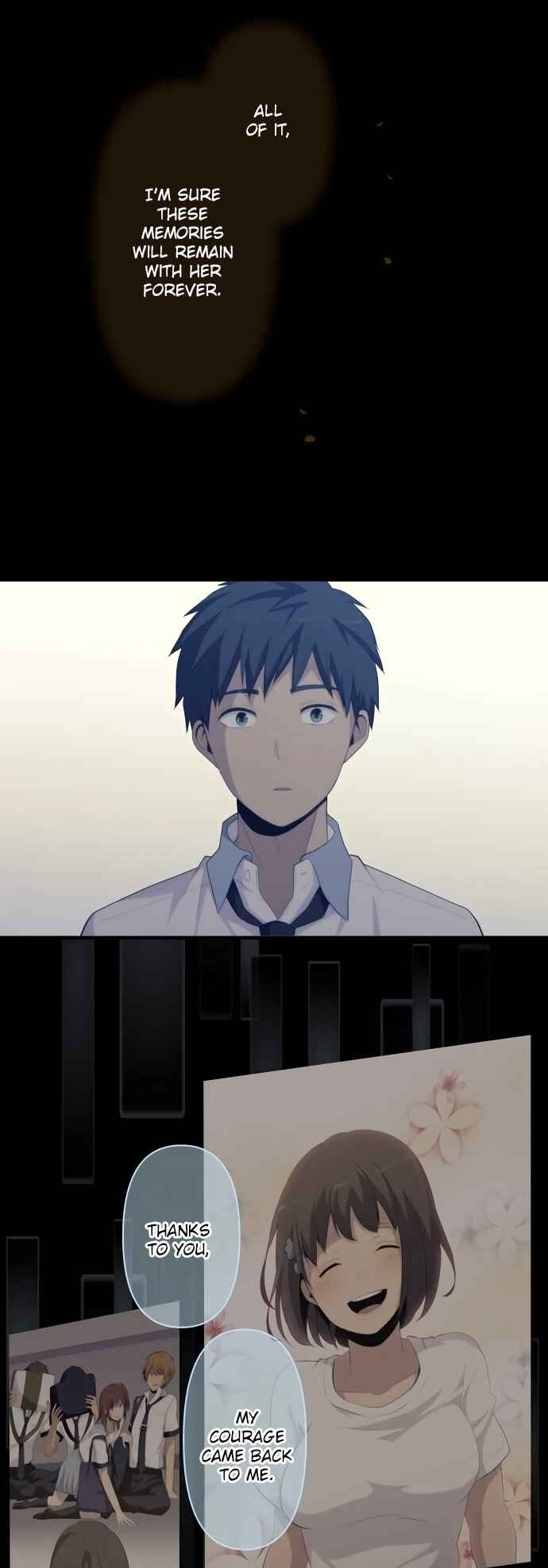 ReLIFE Chapter 145 - Page 17