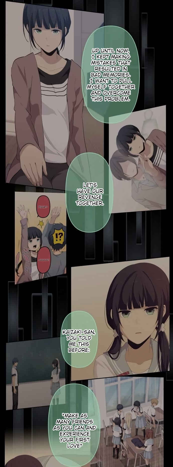 ReLIFE Chapter 145 - Page 21
