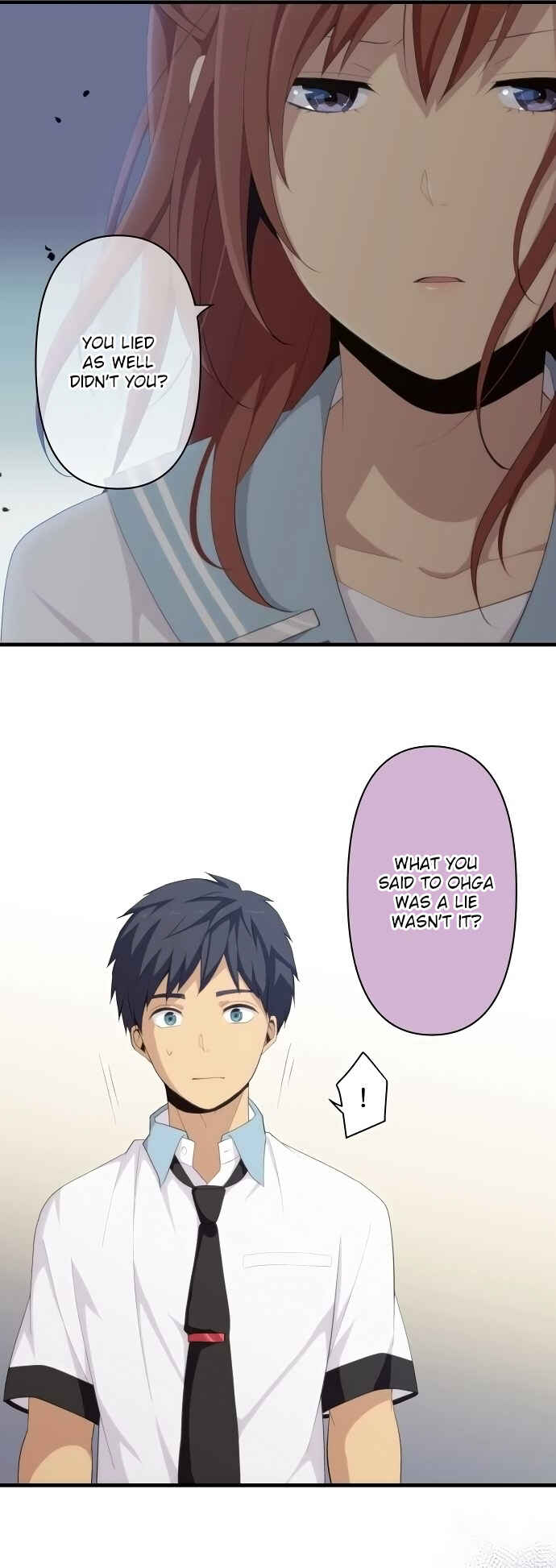 ReLIFE Chapter 145 - Page 3