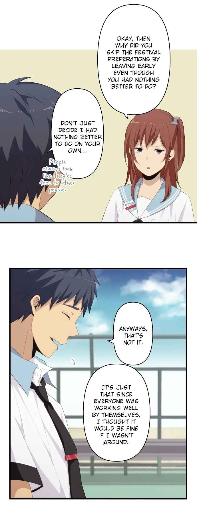 ReLIFE Chapter 145 - Page 6
