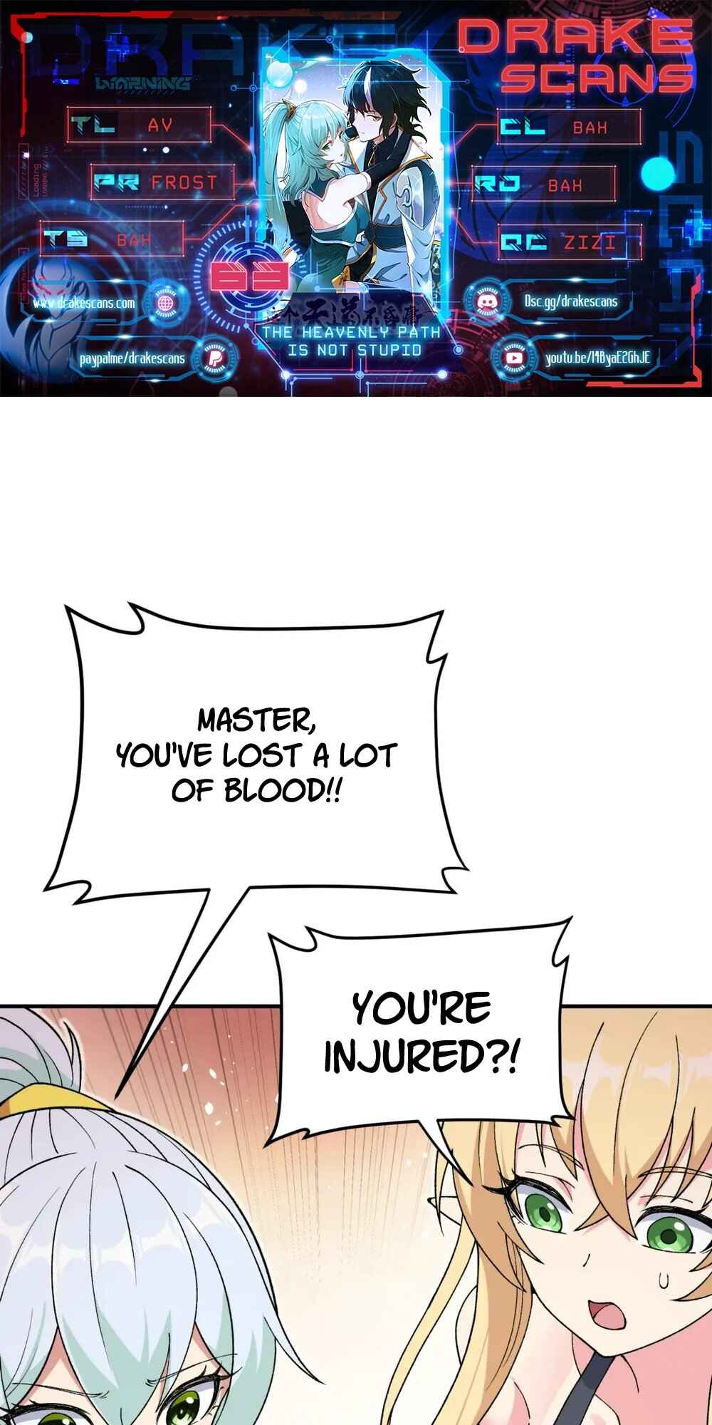 The Heavenly Path Is Not Stupid Chapter 63 - Page 1