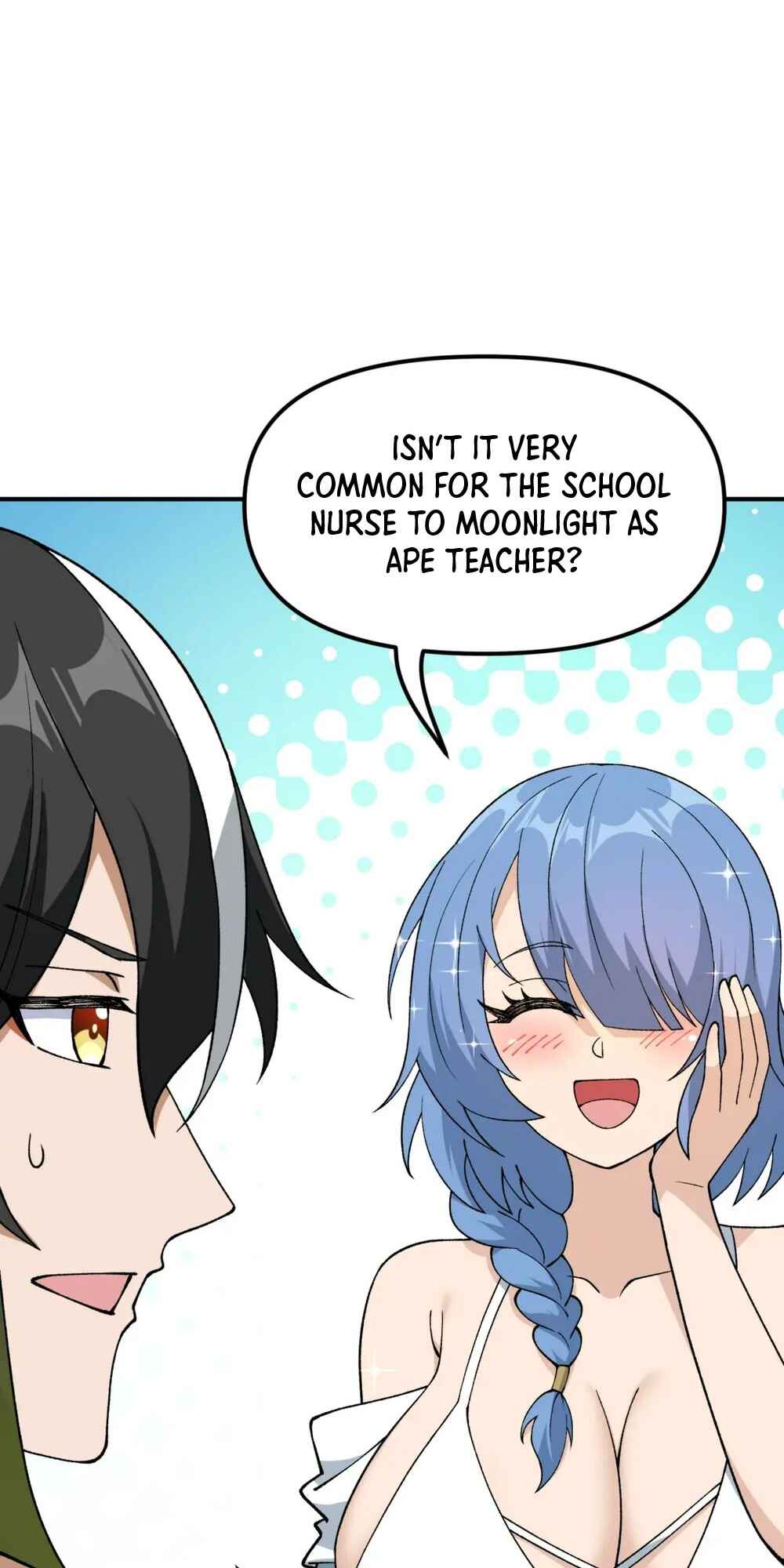 The Heavenly Path Is Not Stupid Chapter 63 - Page 16
