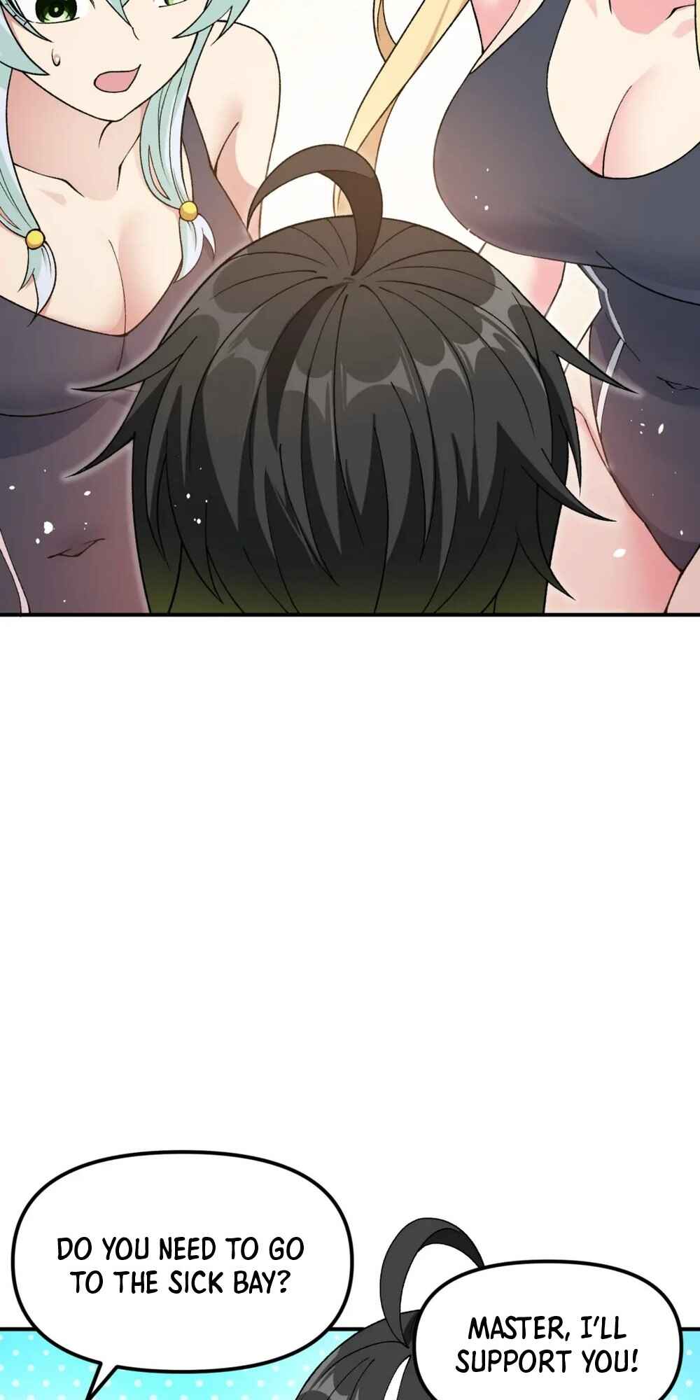 The Heavenly Path Is Not Stupid Chapter 63 - Page 2