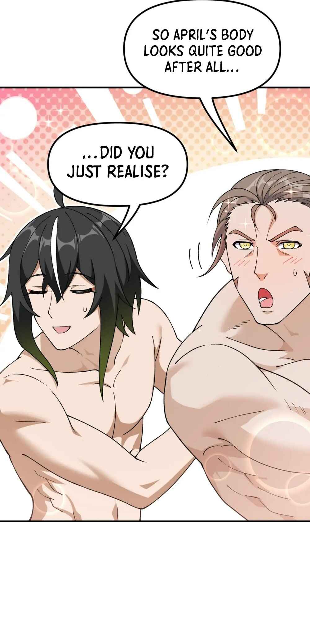 The Heavenly Path Is Not Stupid Chapter 63 - Page 24