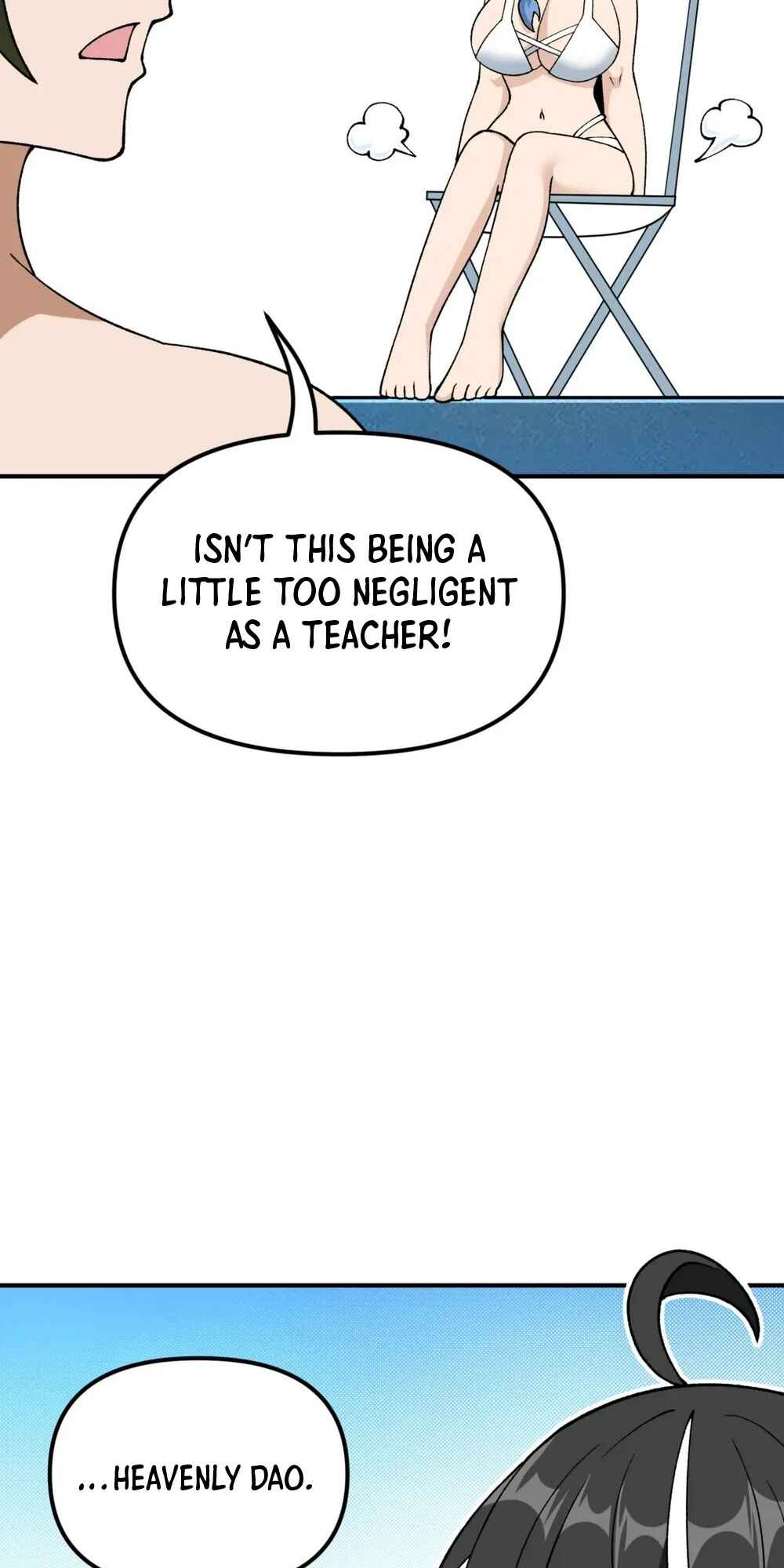 The Heavenly Path Is Not Stupid Chapter 63 - Page 27
