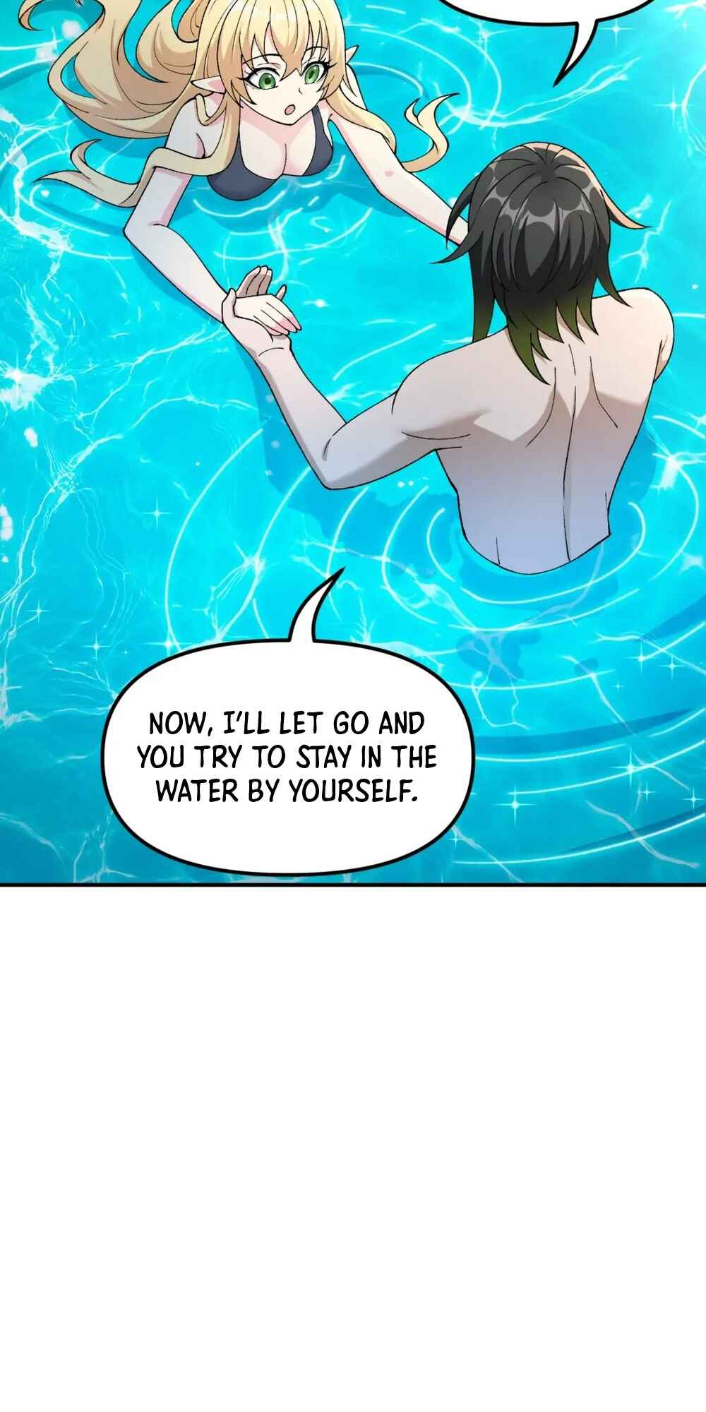 The Heavenly Path Is Not Stupid Chapter 63 - Page 33