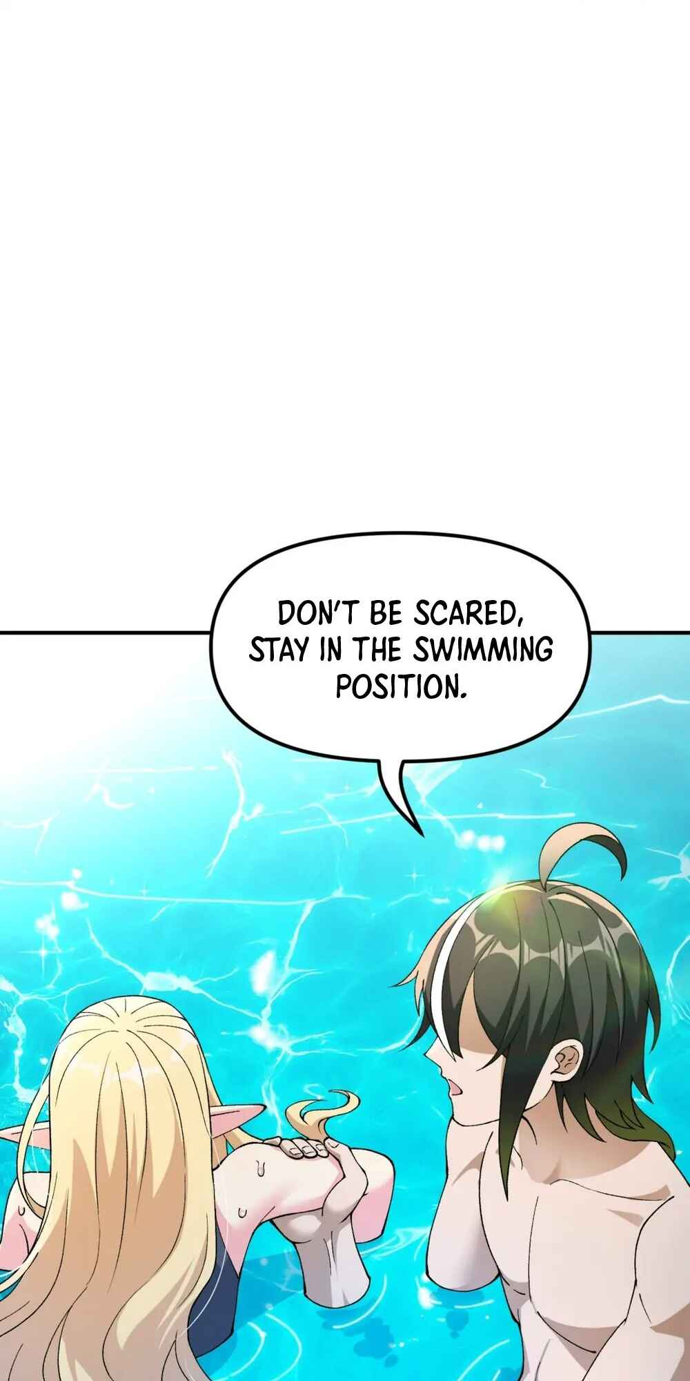 The Heavenly Path Is Not Stupid Chapter 63 - Page 36