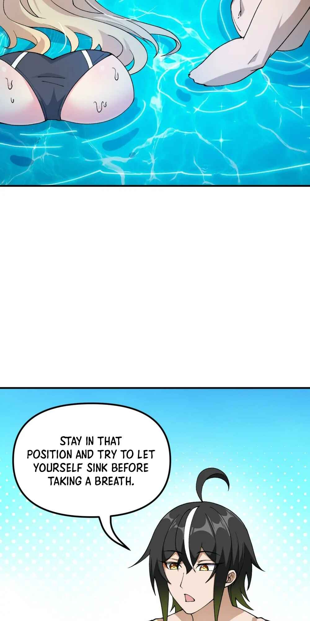 The Heavenly Path Is Not Stupid Chapter 63 - Page 37