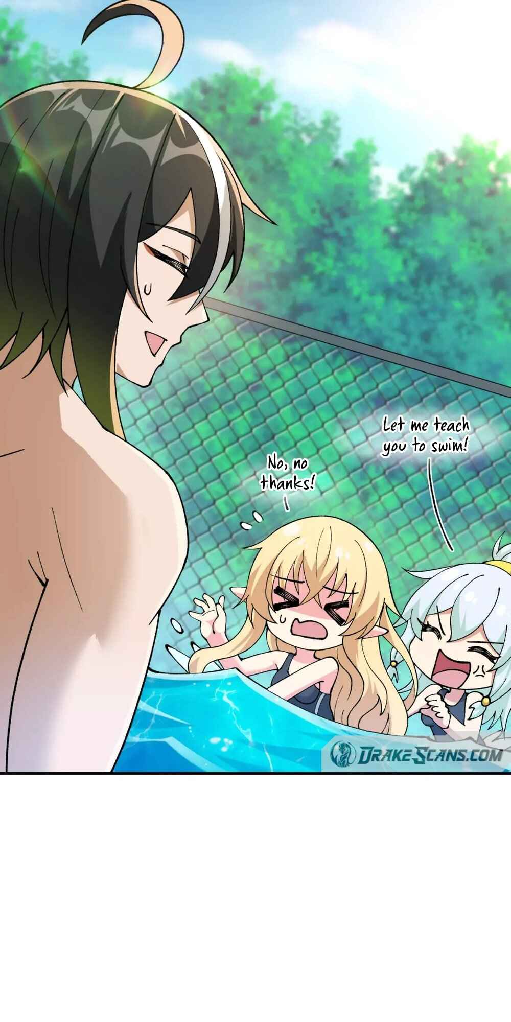 The Heavenly Path Is Not Stupid Chapter 63 - Page 54