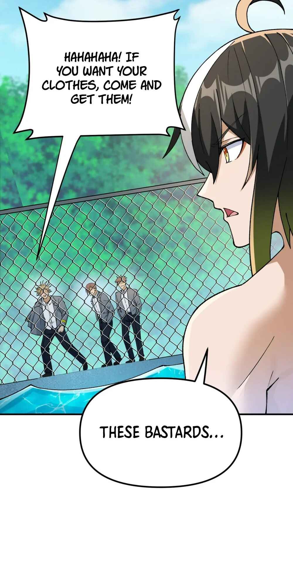 The Heavenly Path Is Not Stupid Chapter 63 - Page 60